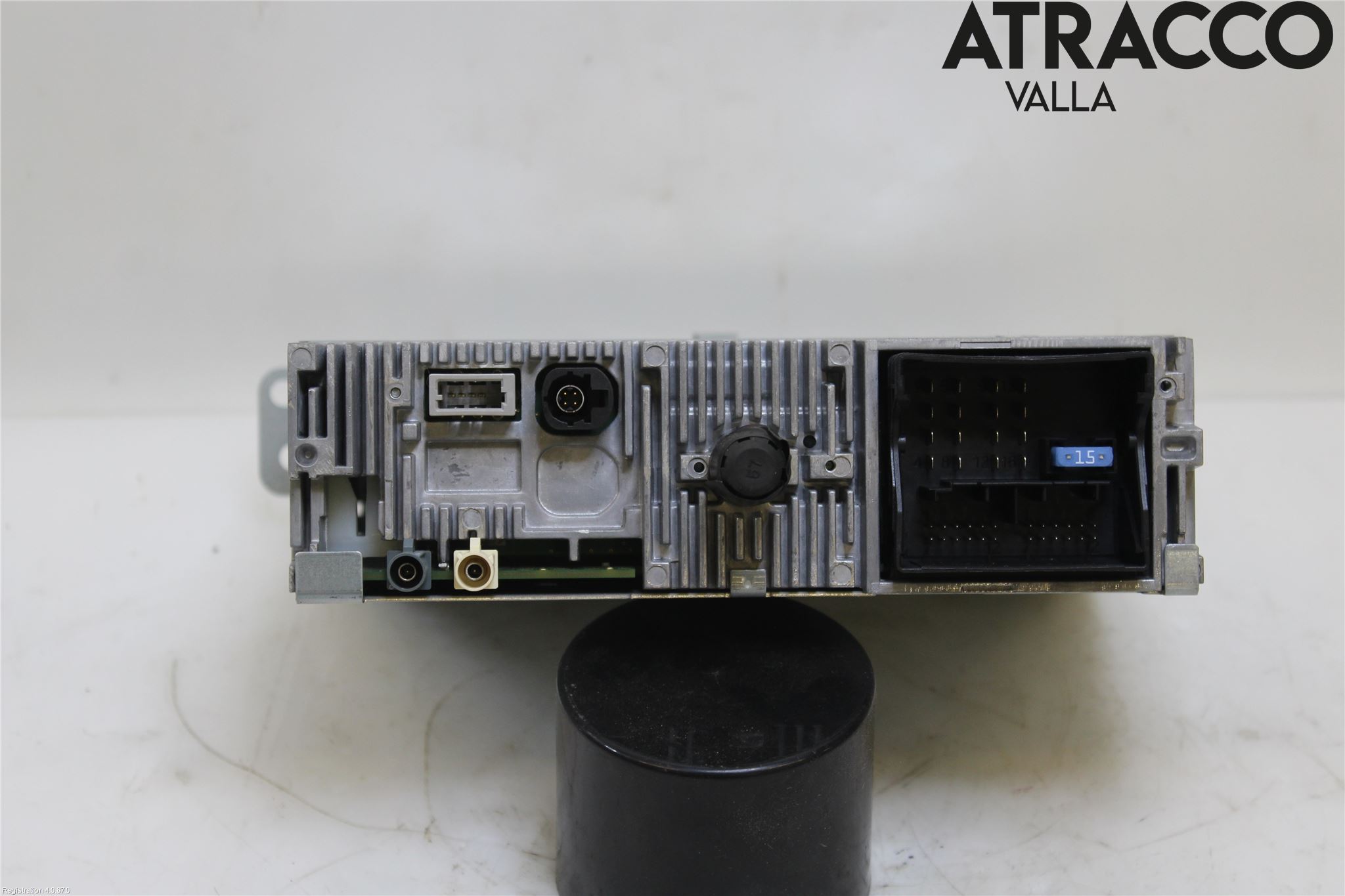 Peugeot 208 12-15 Cd Radio - Multimediapanel