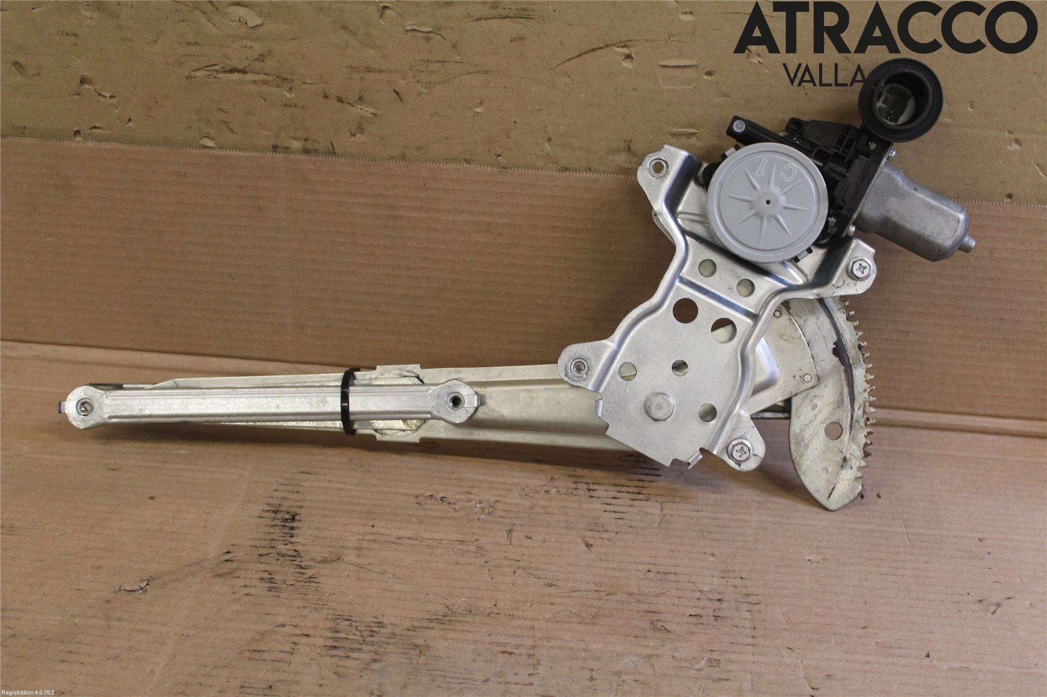 Suzuki SWIFT 05-10 Fönsterhiss El Kompl