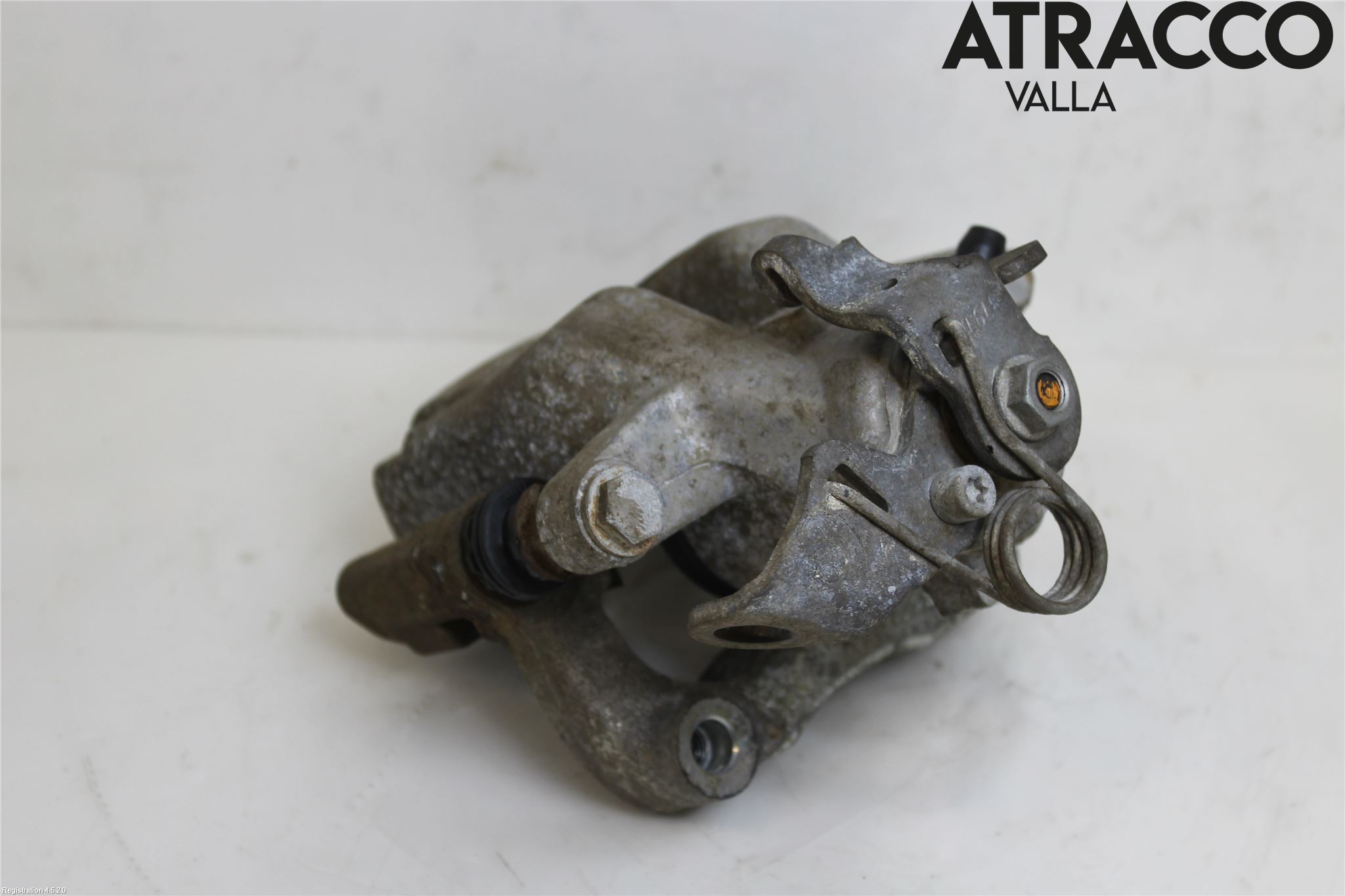 Citroen COTROEN C3 17-24 Bromsok Bak Vänster