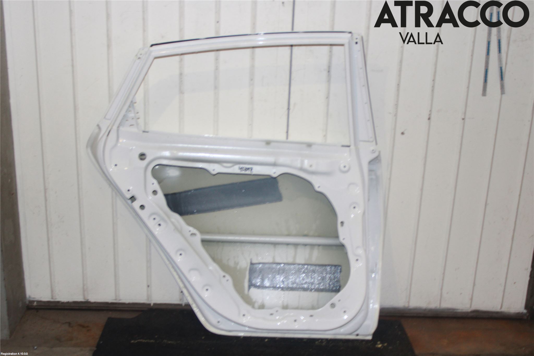 Kia OPTIMA 16-20 Dörr Bak Vänster