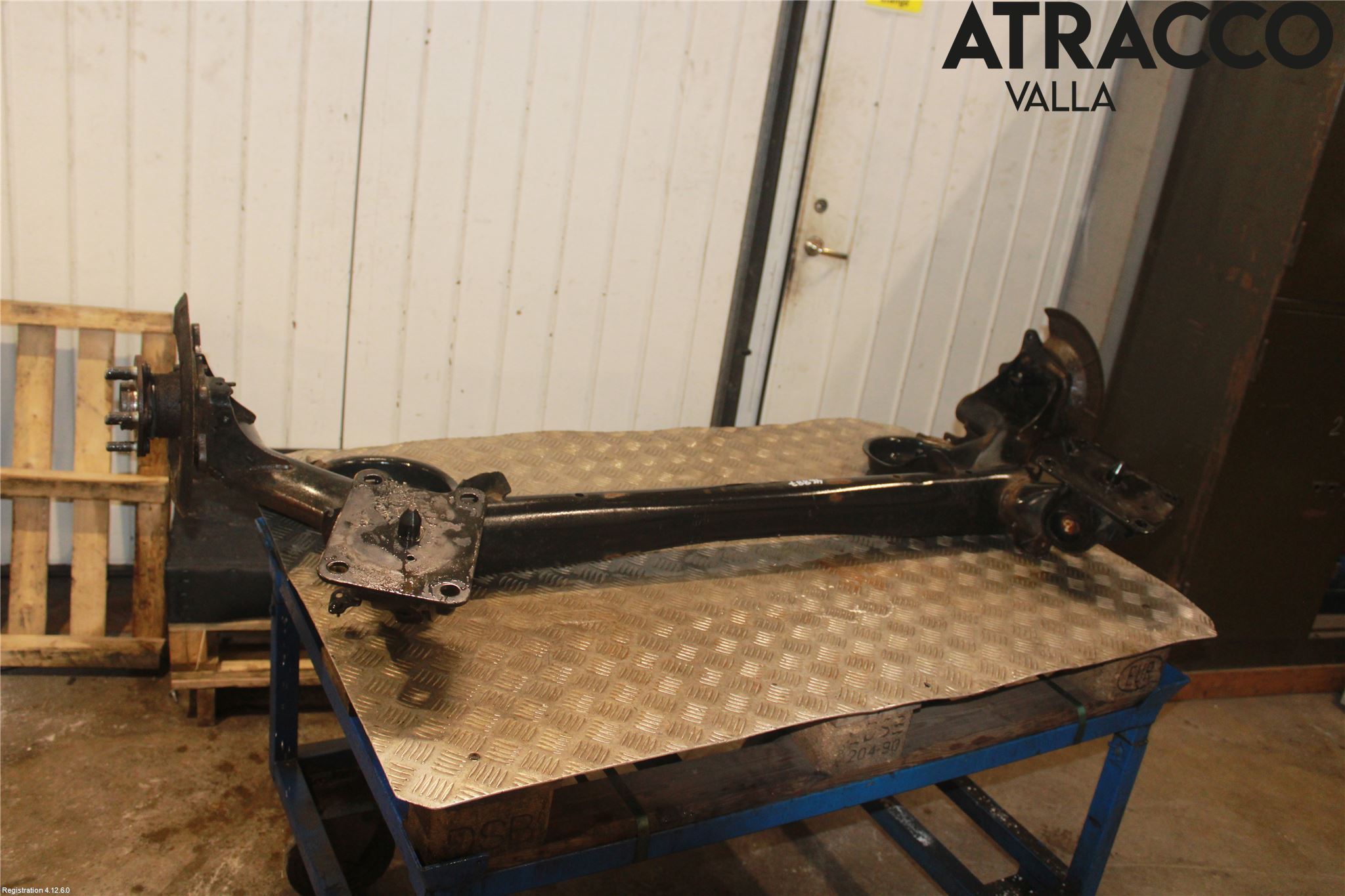 Ford TRANSIT/TOURNEO CONNECT 13-22 Bakaxel