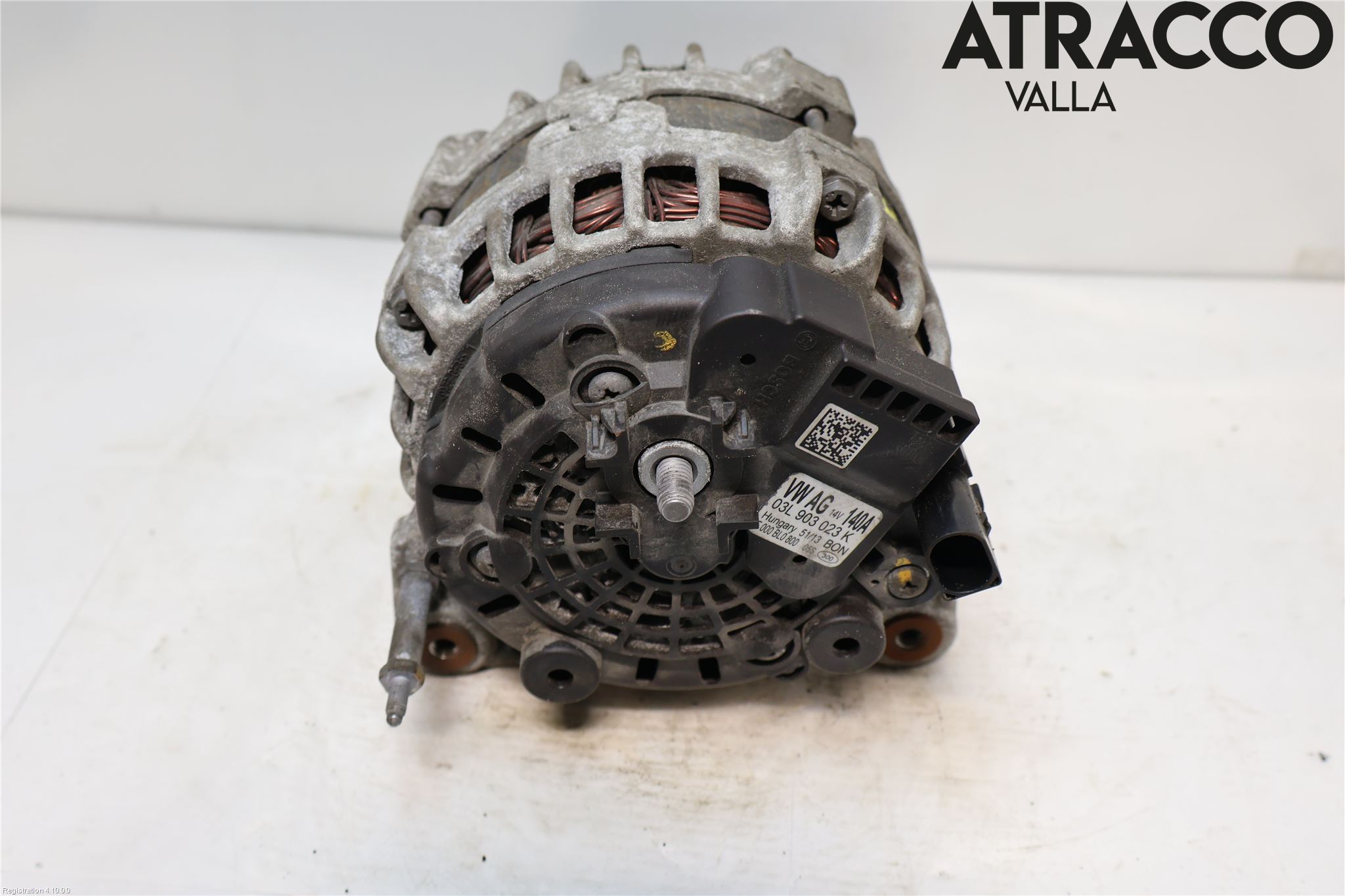 Seat LEON 13-20 Generator