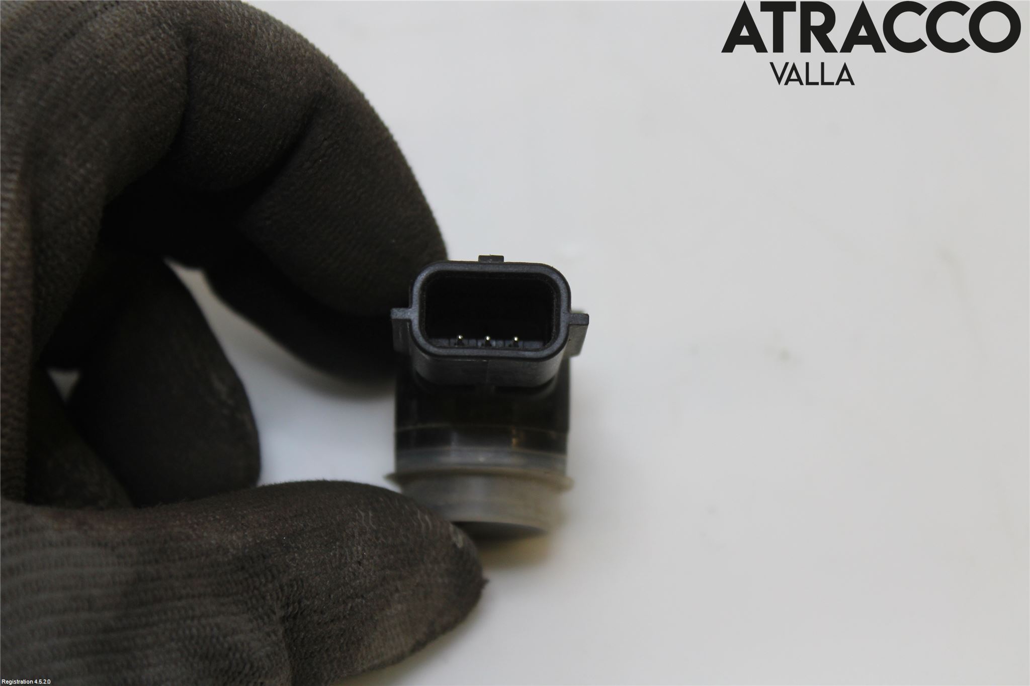 Renault KANGOO II 15-21 Parkeringshjälp Backsensor