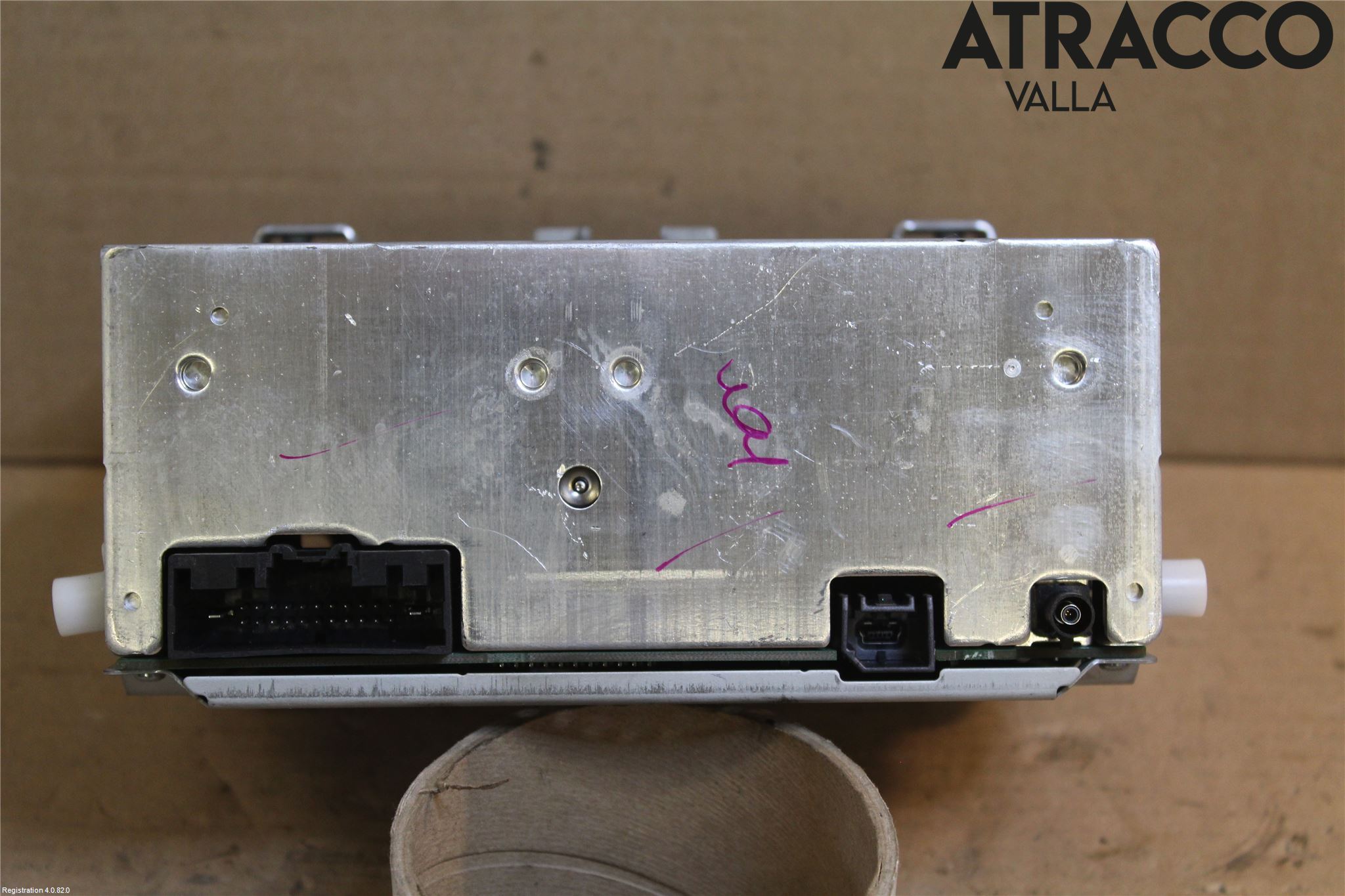 Ford FIESTA 09-12 Cd Radio - Multimediapanel