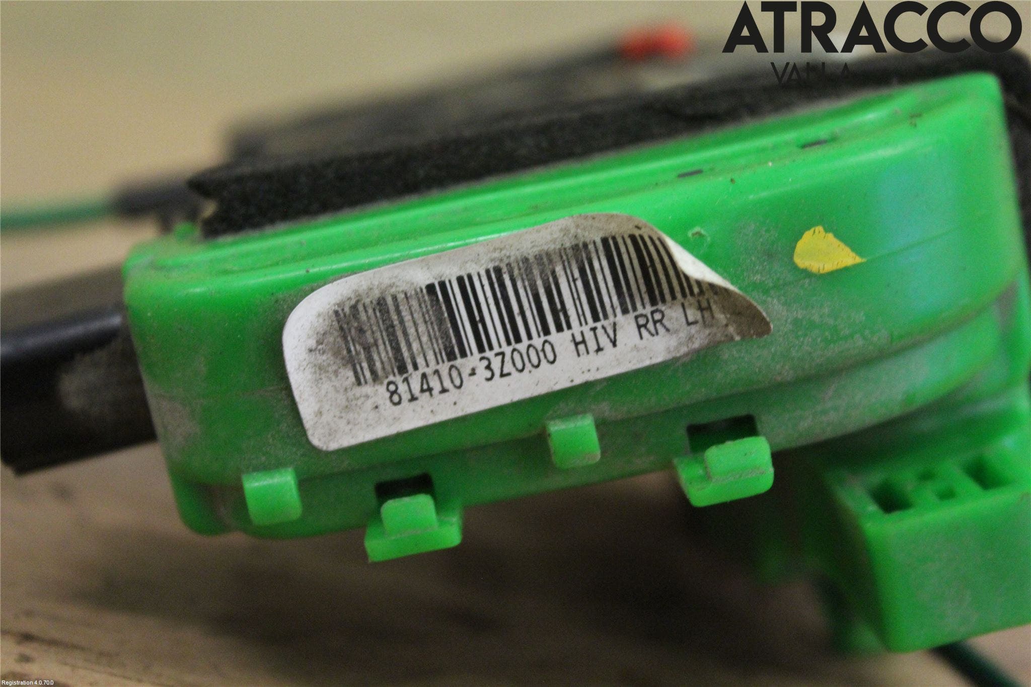 Hyundai i40 08-15 Låskista-Dörrlås