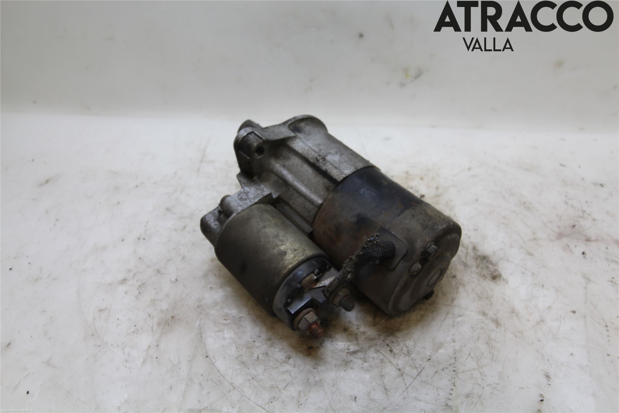 Mazda DEMIO Startmotor