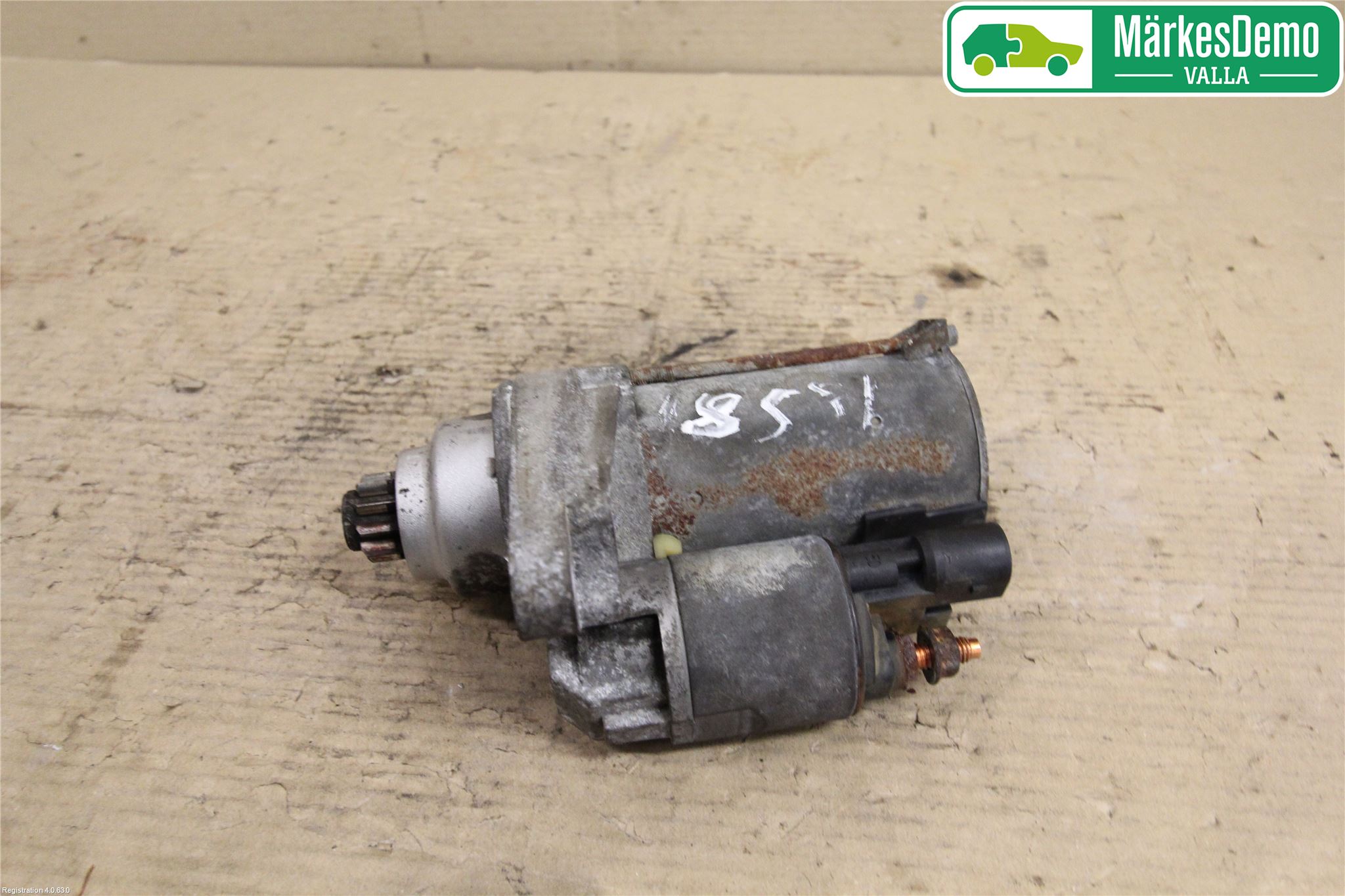 Volkswagen VW POLO 05-09 Startmotor