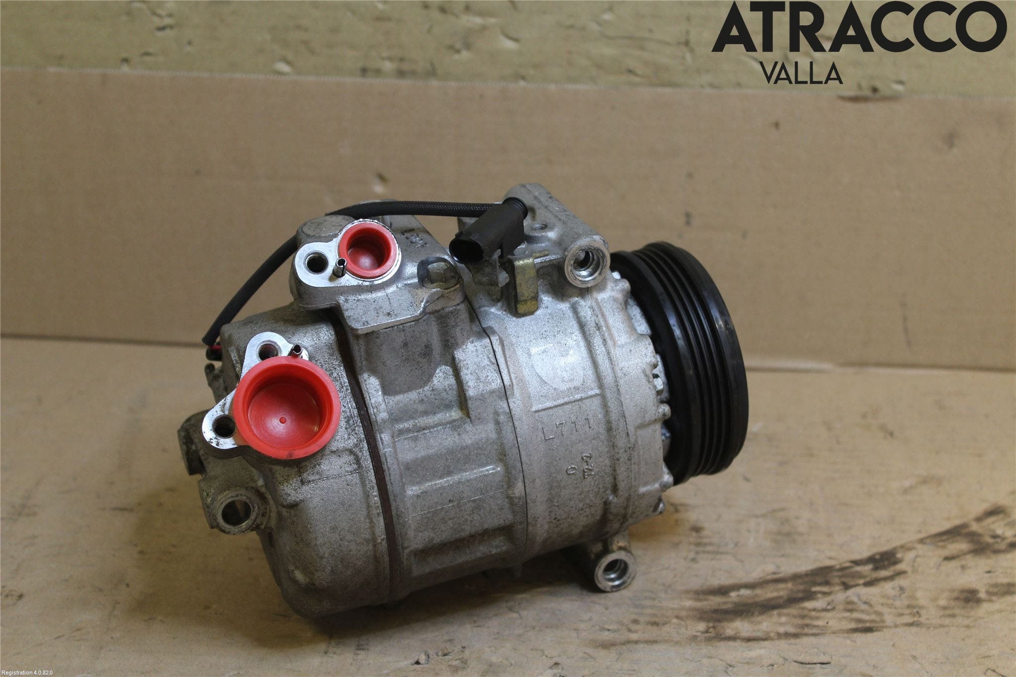 BMW 5 E60/61 Sed/Tou 02-10 Ac Kompressor