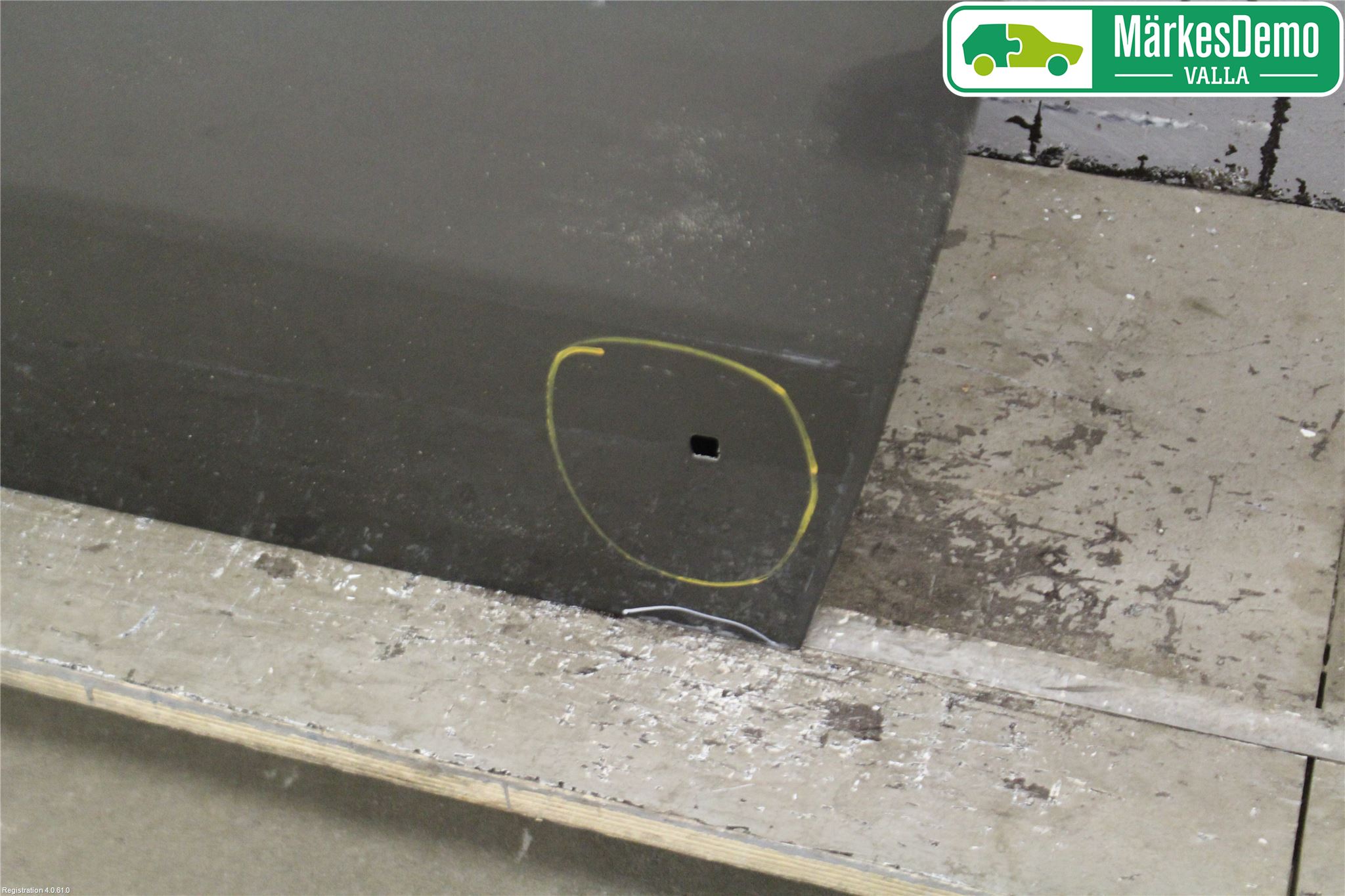 Jeep PATRIOT Dörr Fram Höger