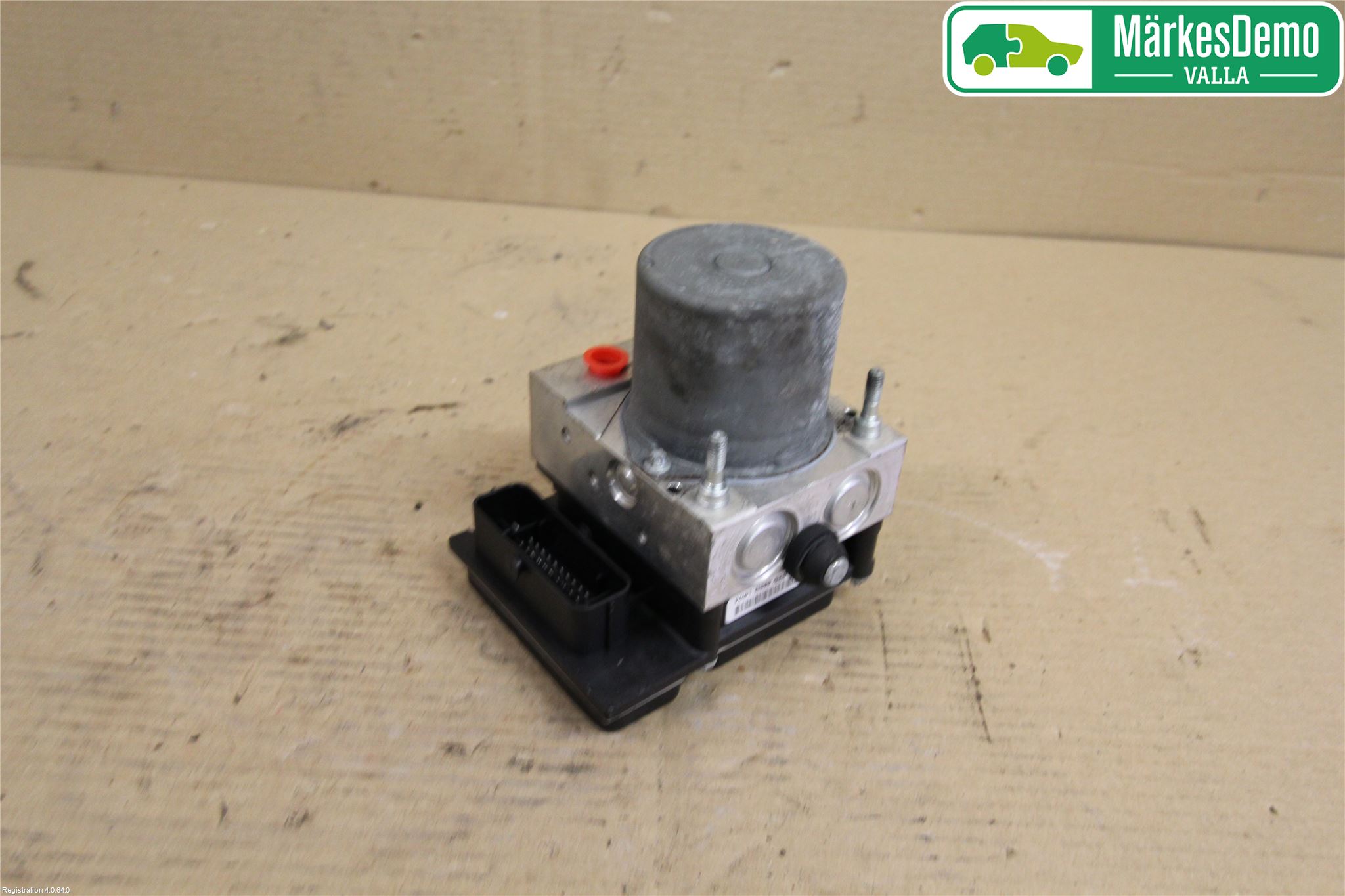 Audi A6/S6     05-11 Abs Hydraulaggregat