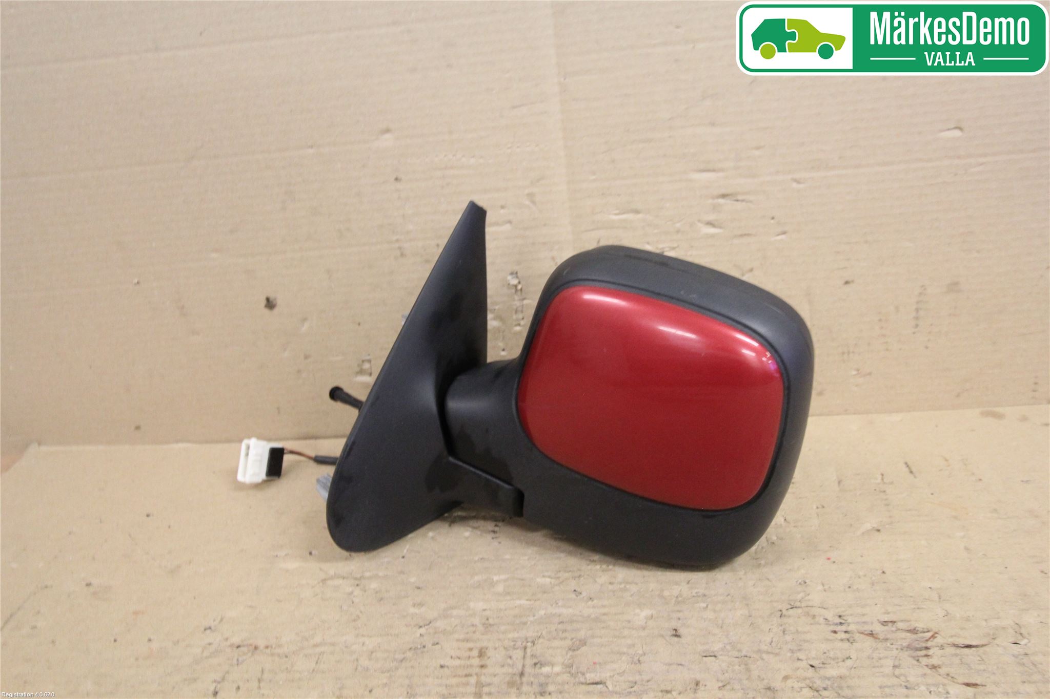 Citroen BERLINGO  03-07 Spegel Yttre Justerbar Vä