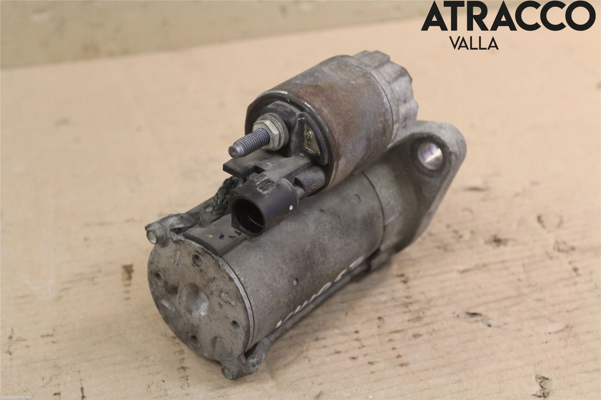 Volkswagen VW GOLF V 04-09 Startmotor