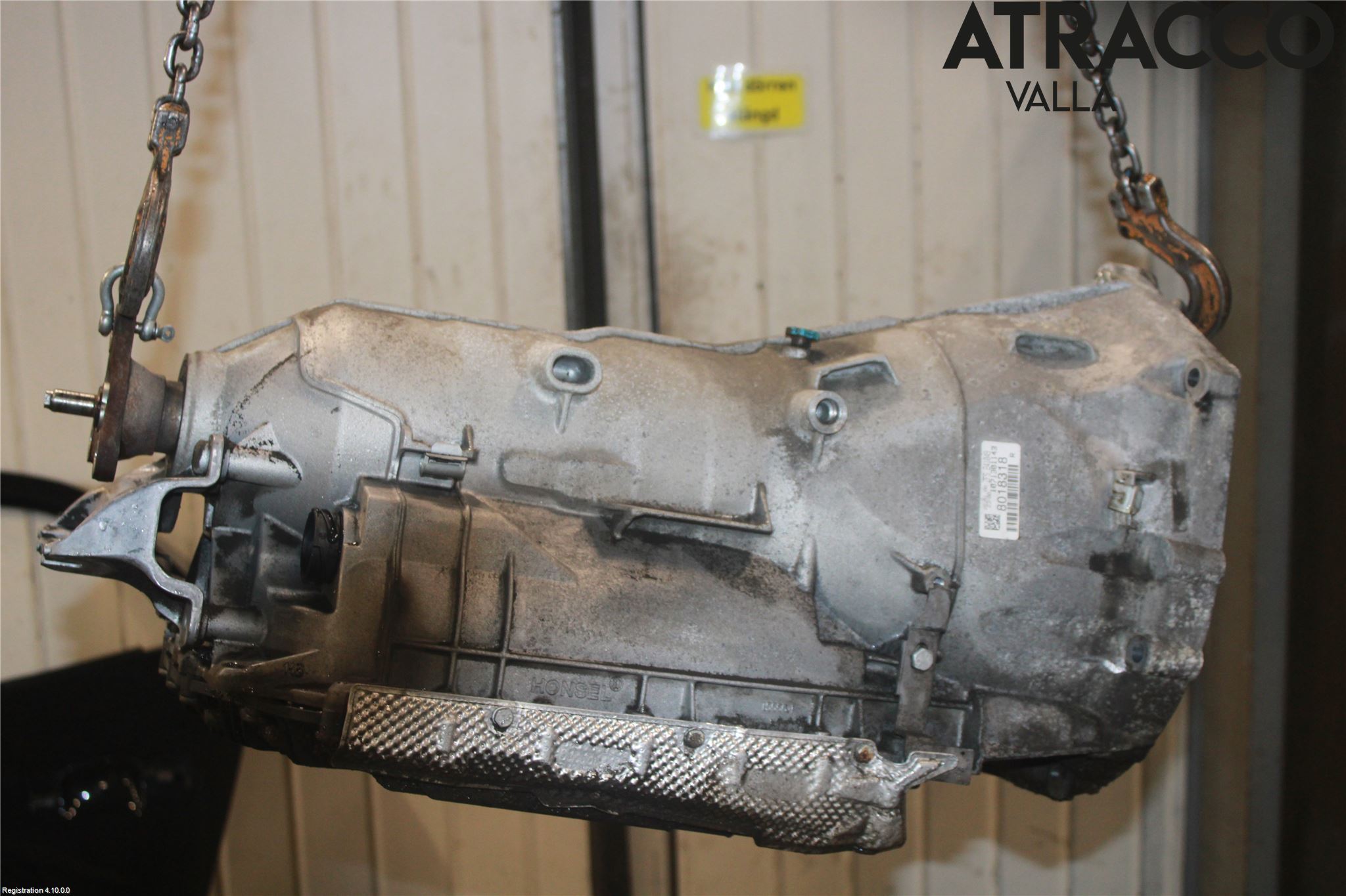 BMW 3 E92/93 Coupé/Cab 05-14 Växellåda Automat