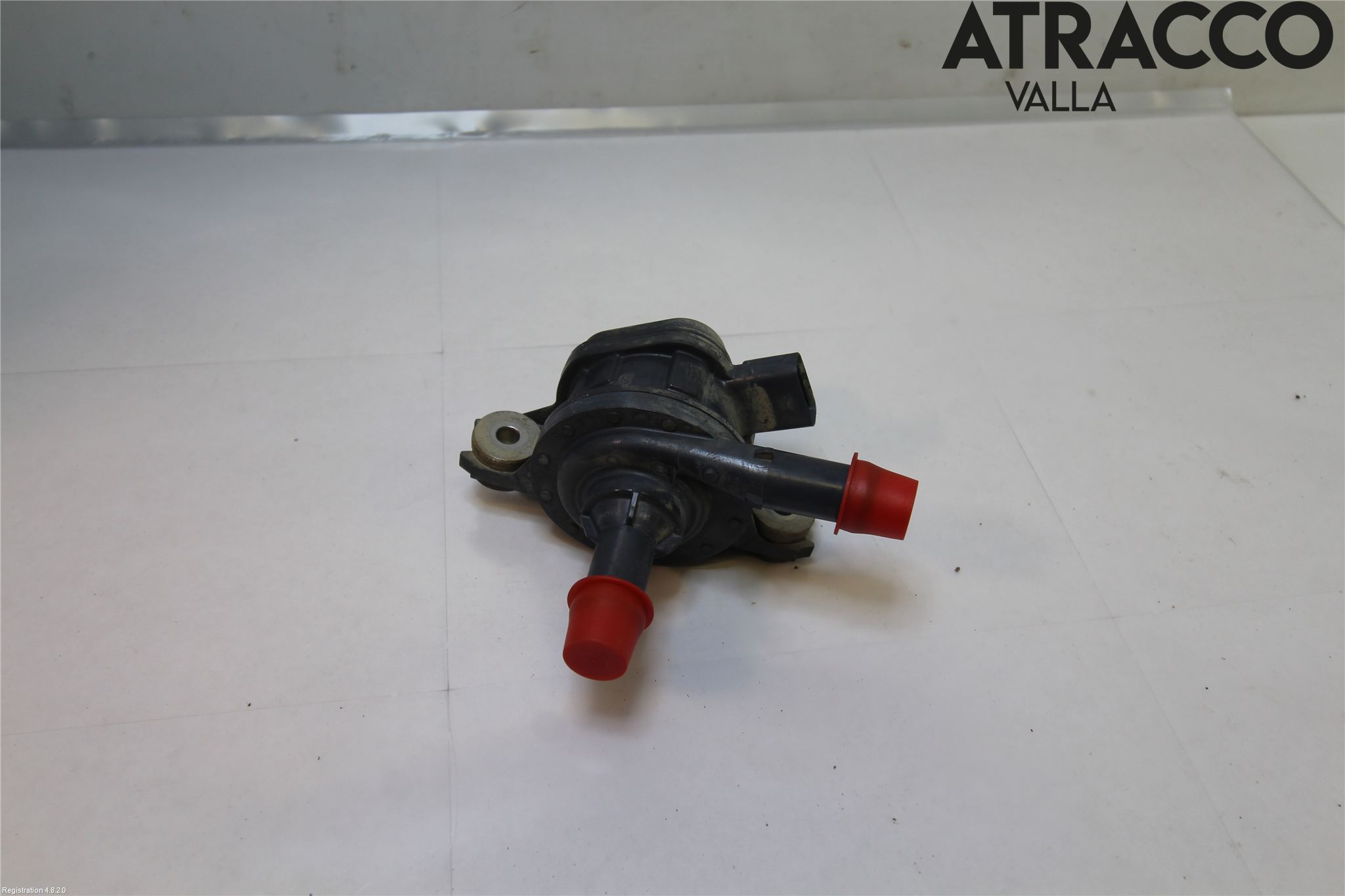 Toyota HILUX 16- Värme Cirkulationspump