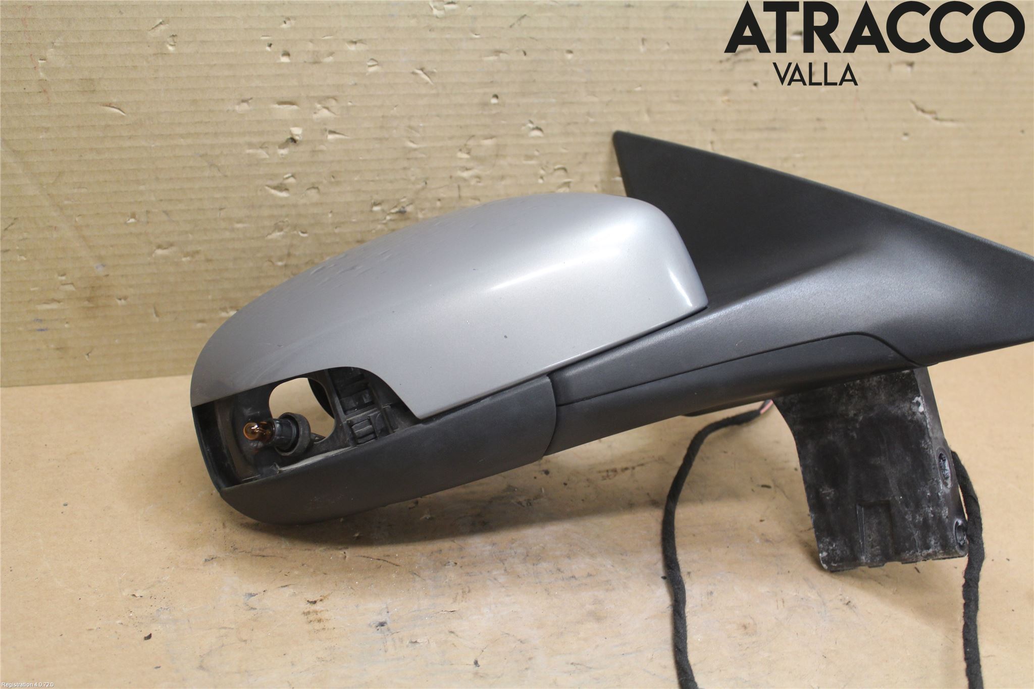 Volvo C70 06-10 Spegel Yttre El Hö