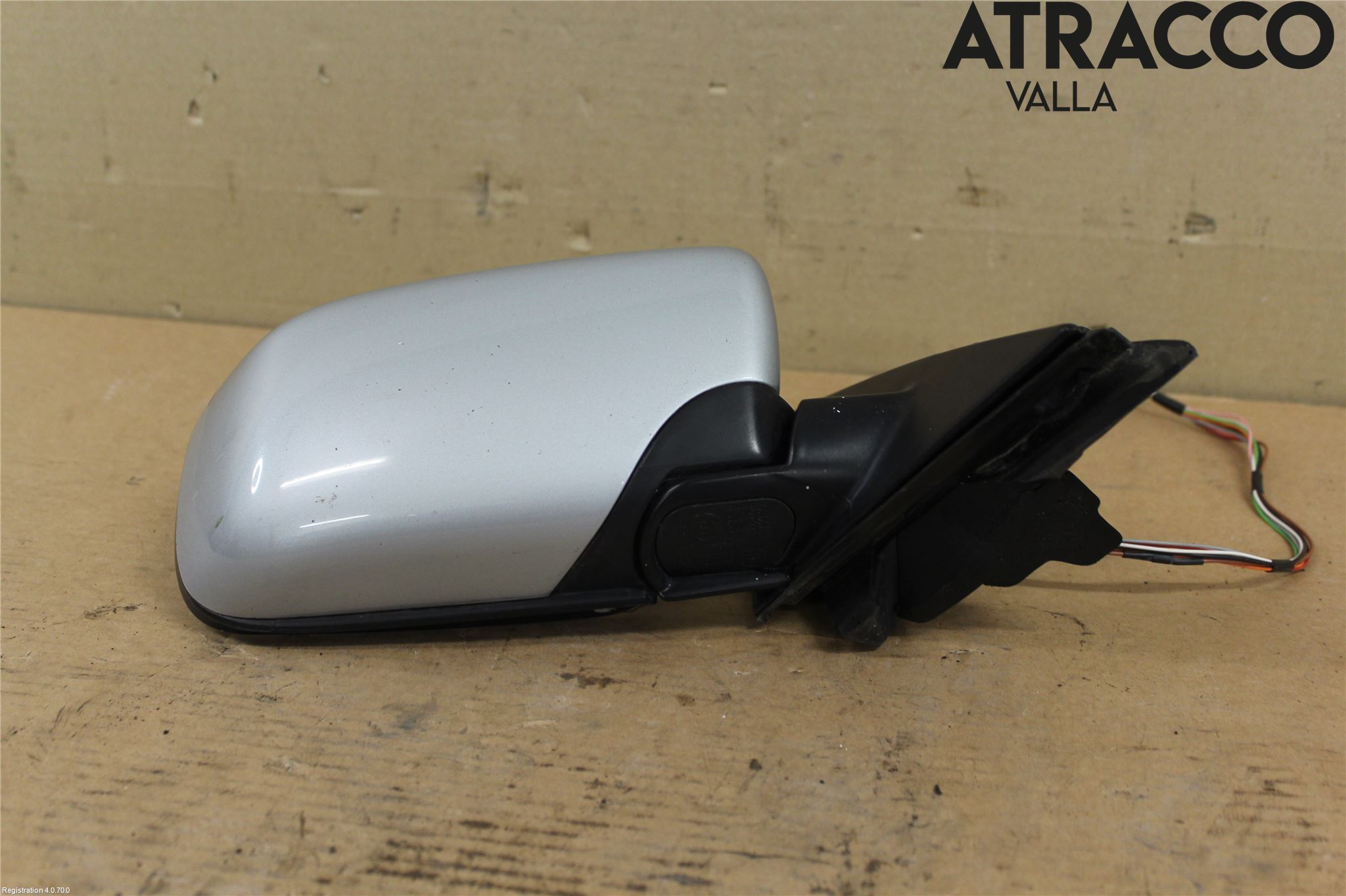 BMW 5 E39 95-04 Spegel Yttre El Hö