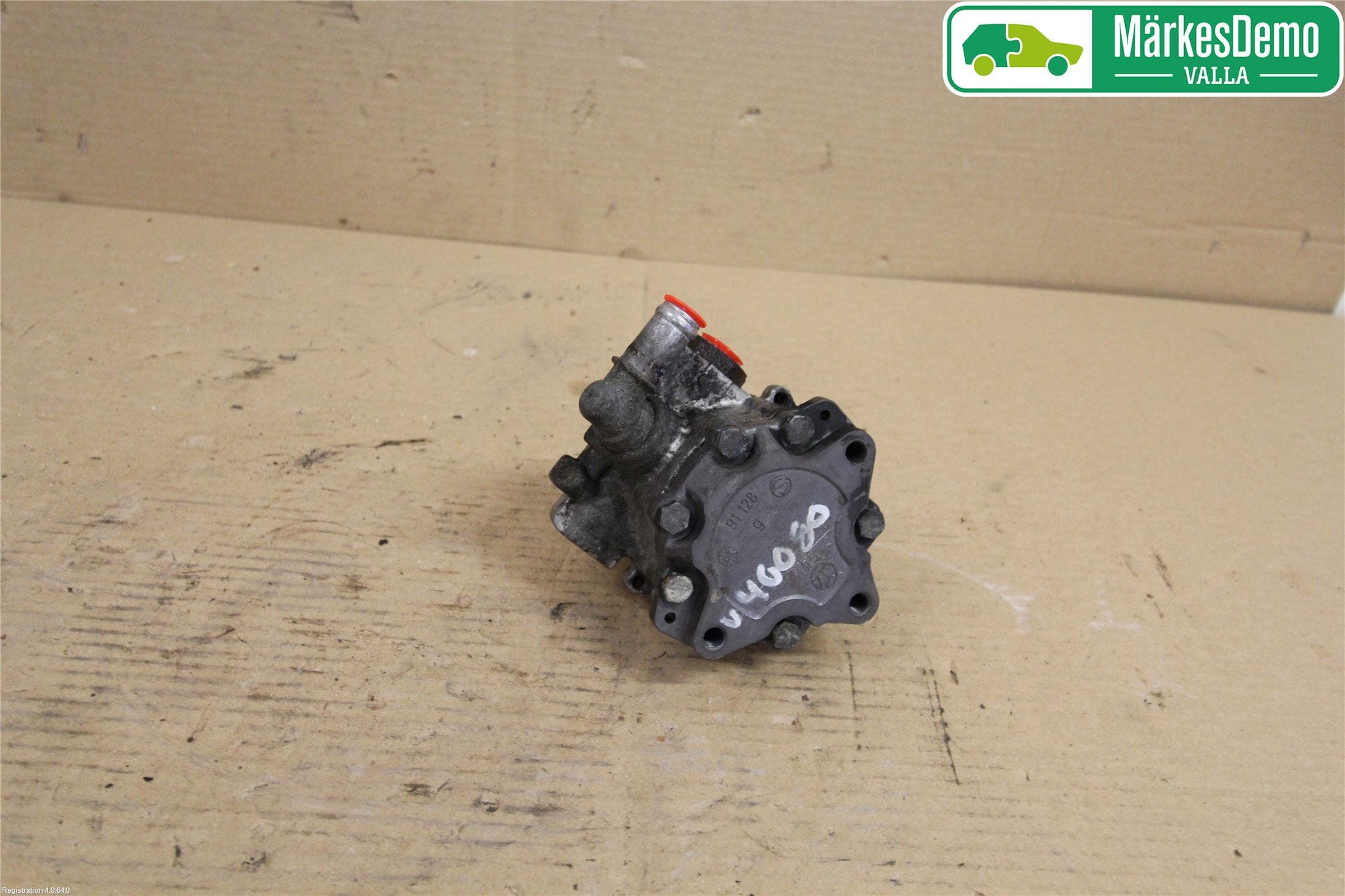 Audi A6/S6 05-11 Styrservopump