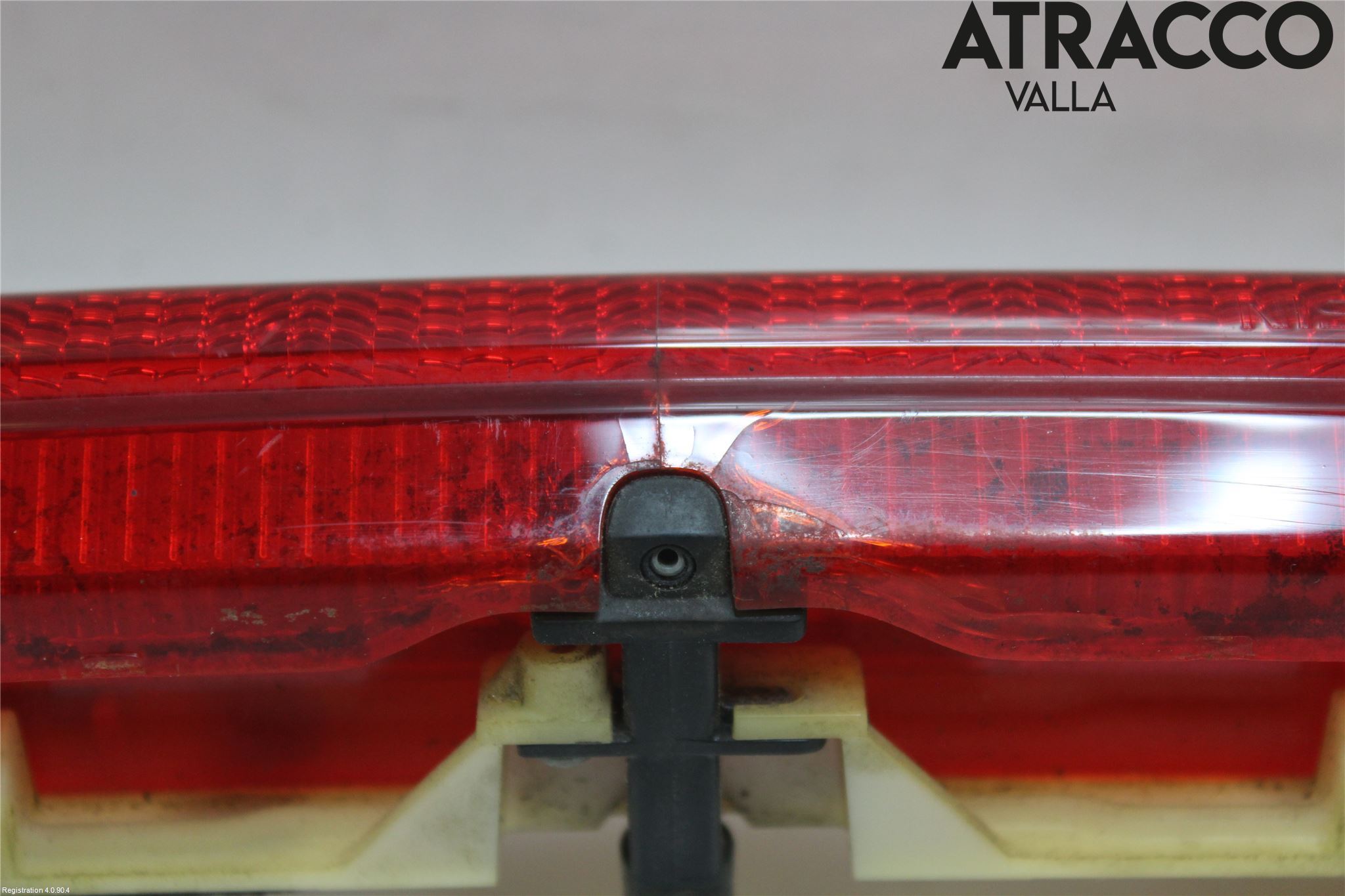 Nissan MURANO 09-15 Bromsljus Bakruta