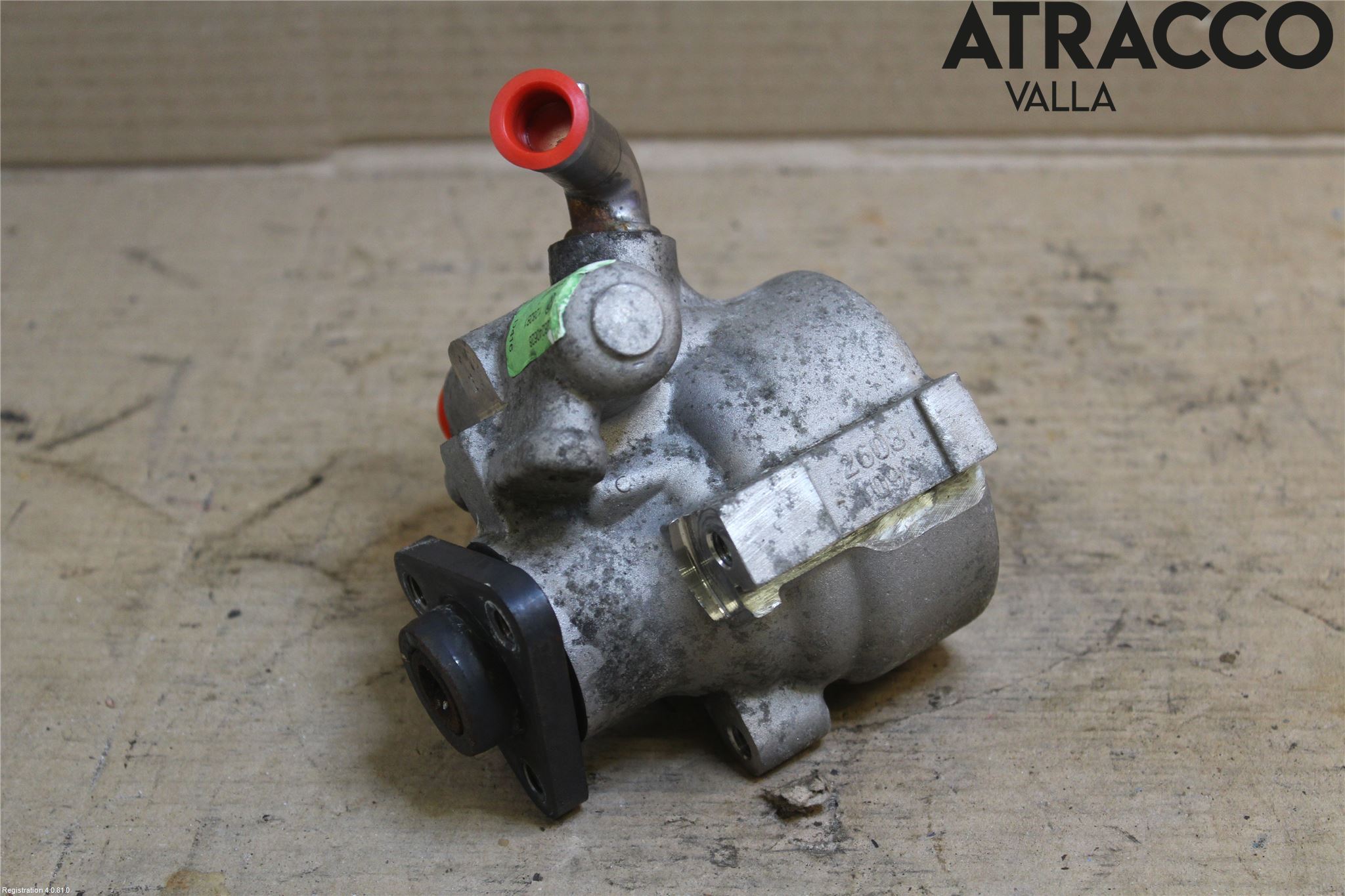 Citroen NEMO Styrservopump