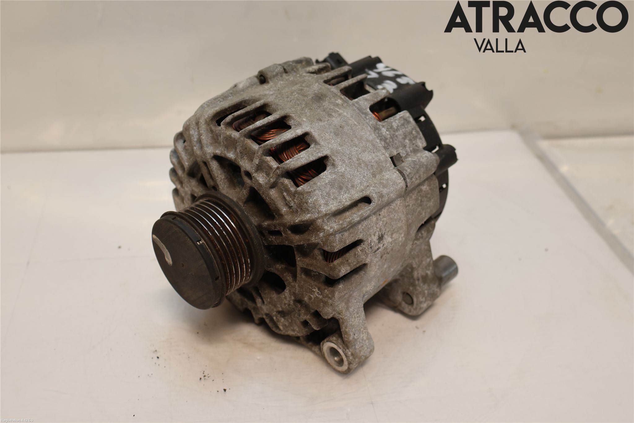 Citroen JUMPY 07-16 Generator