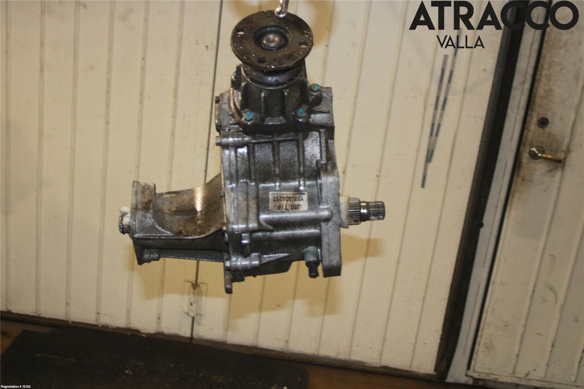 Kia SPORTAGE (JE) 05-10 Växel Fördelningslåda