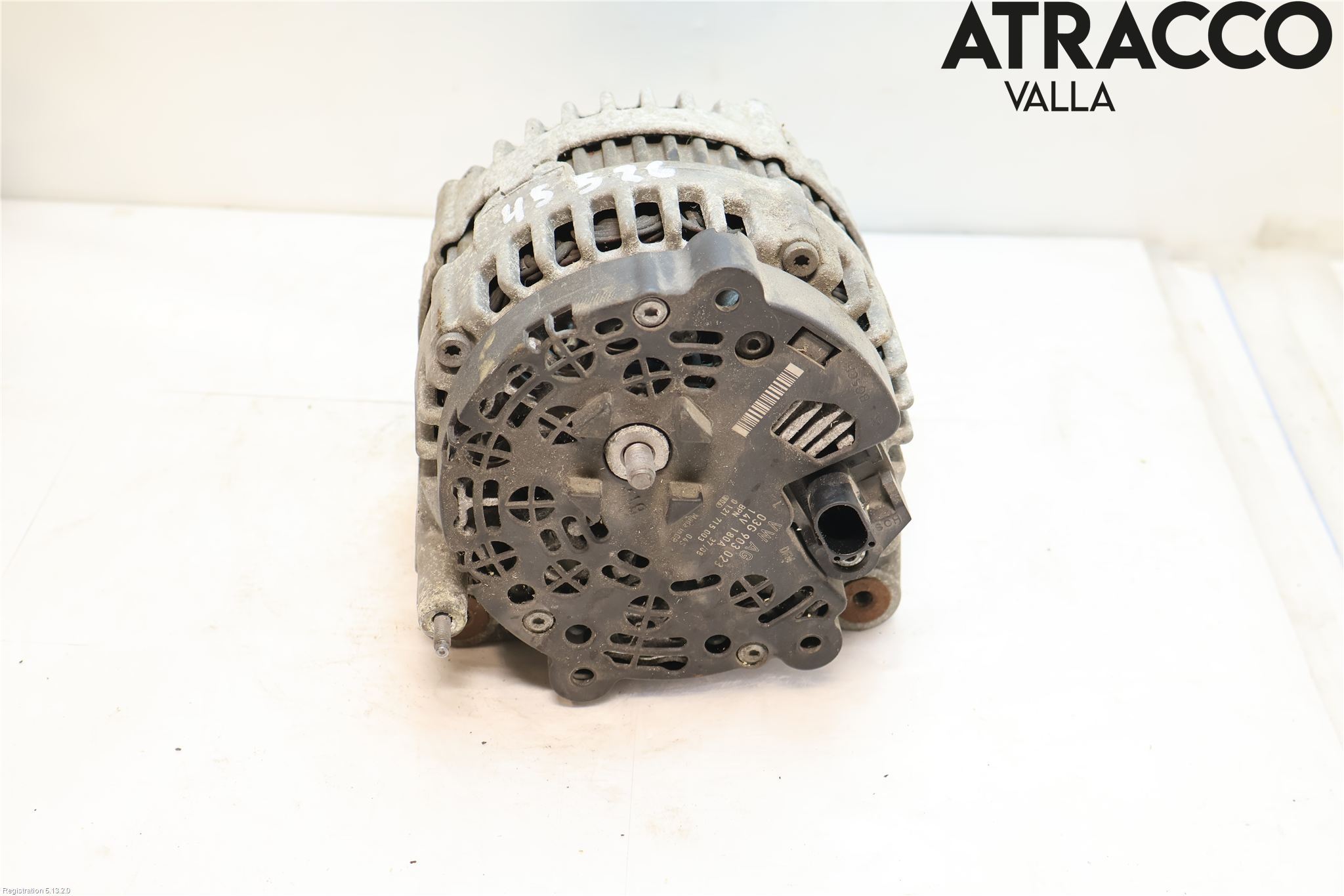 Volkswagen VW PASSAT CC 08-16 Generator