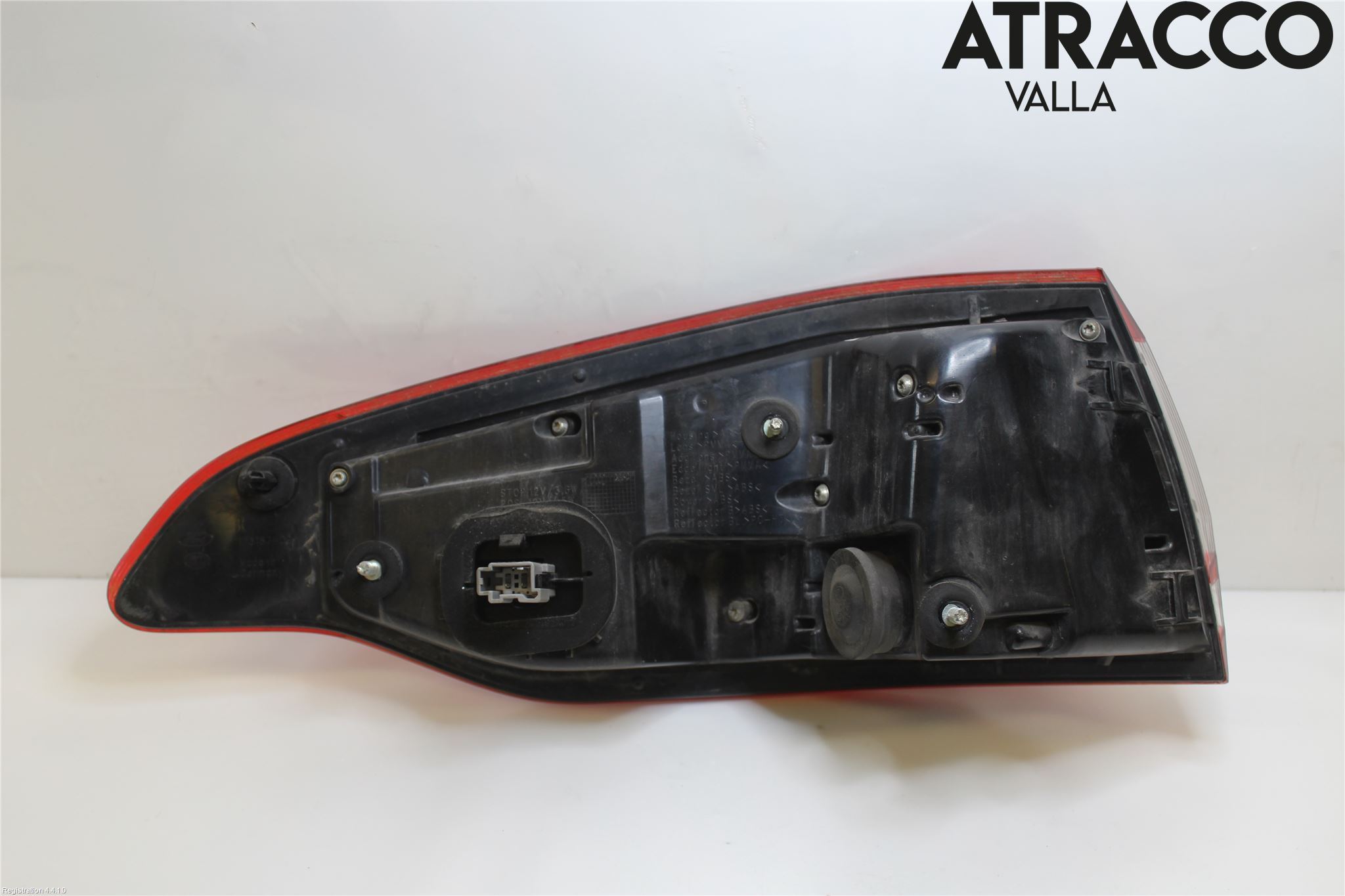 Ford S-MAX 06-15 Bakljus Höger