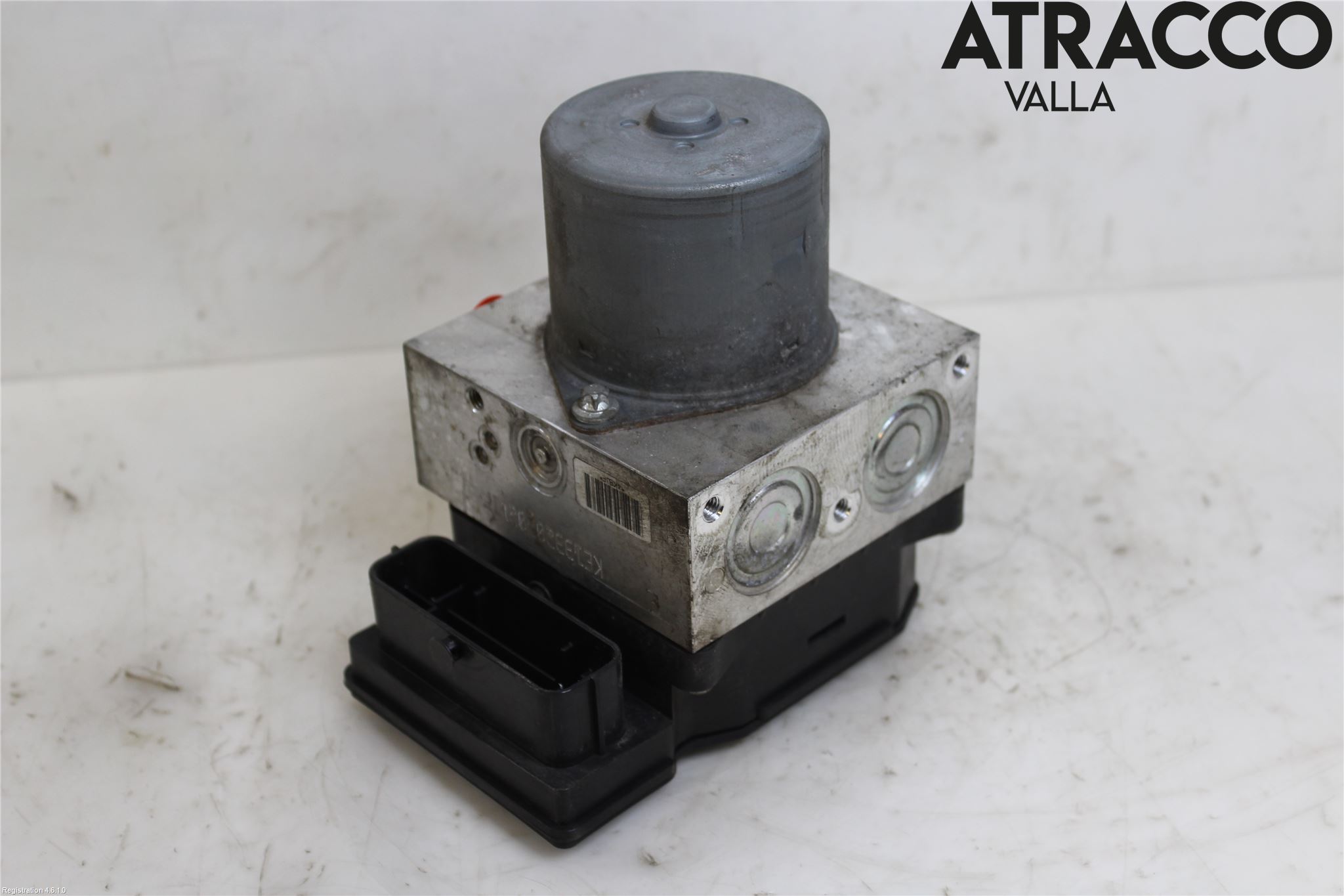 Volkswagen VW PASSAT 11-14 Abs Hydraulaggregat