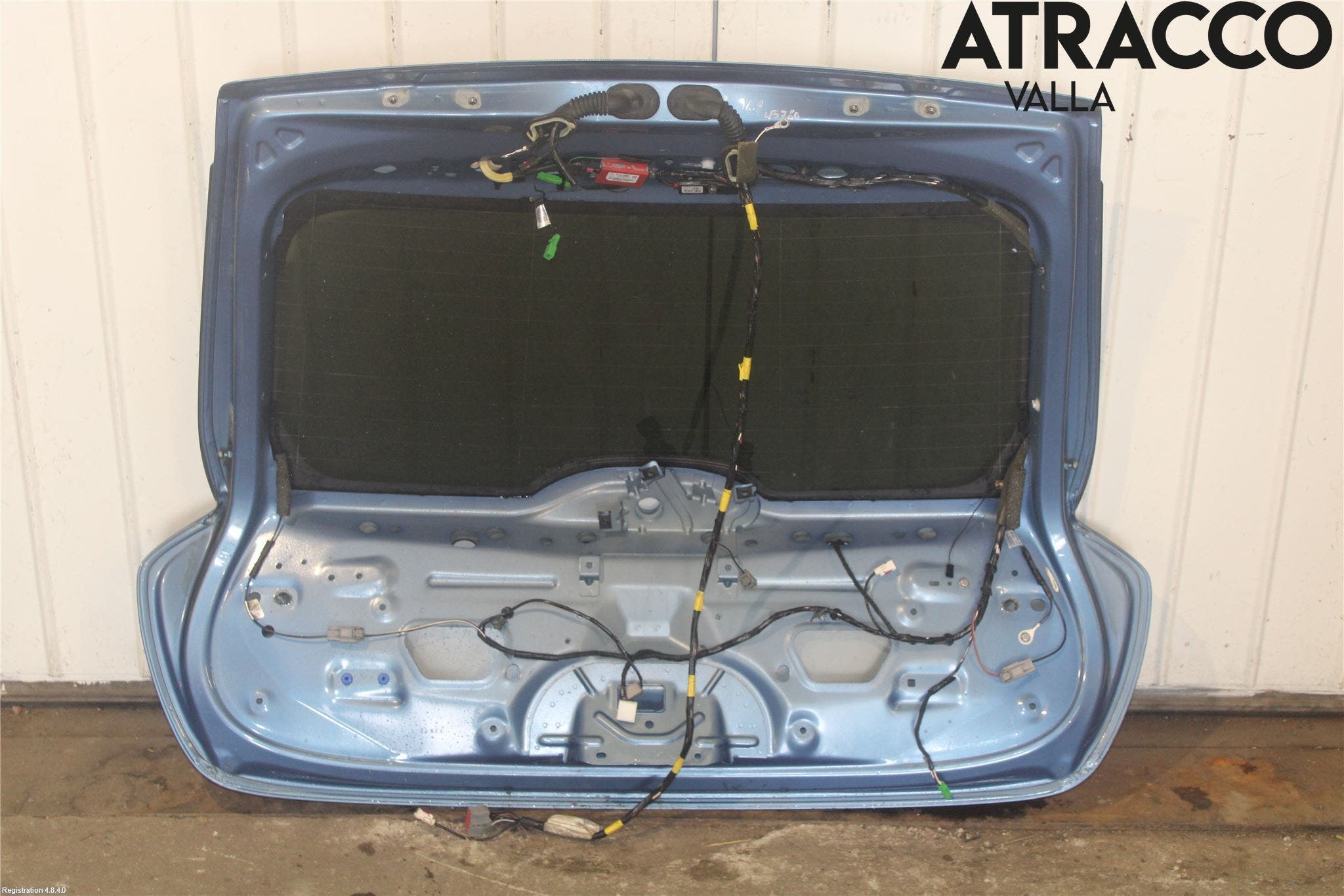 Volvo V60 14-18 Baklucka Kombi