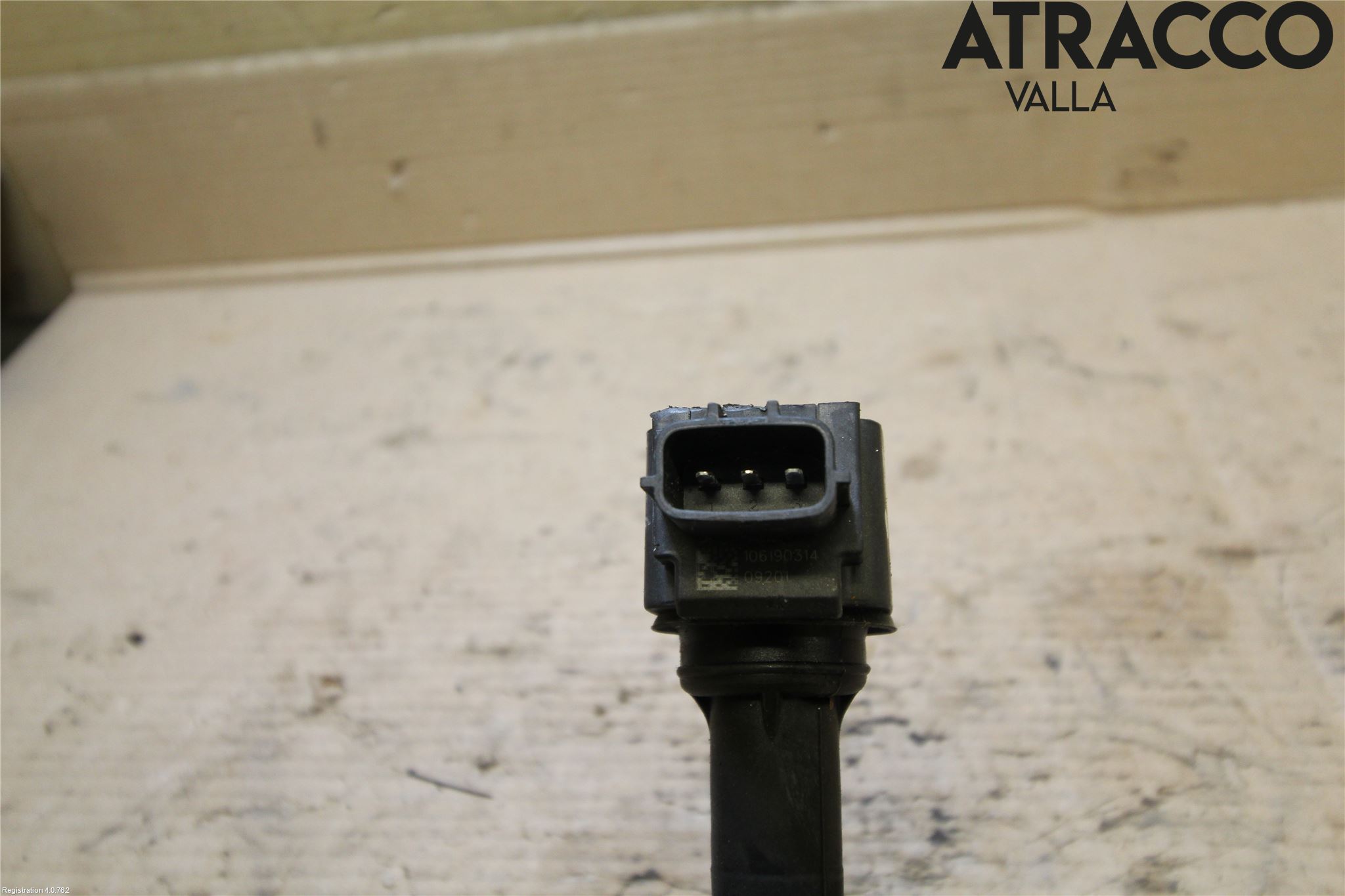 Renault MEGANE III 09-15 Tändspole