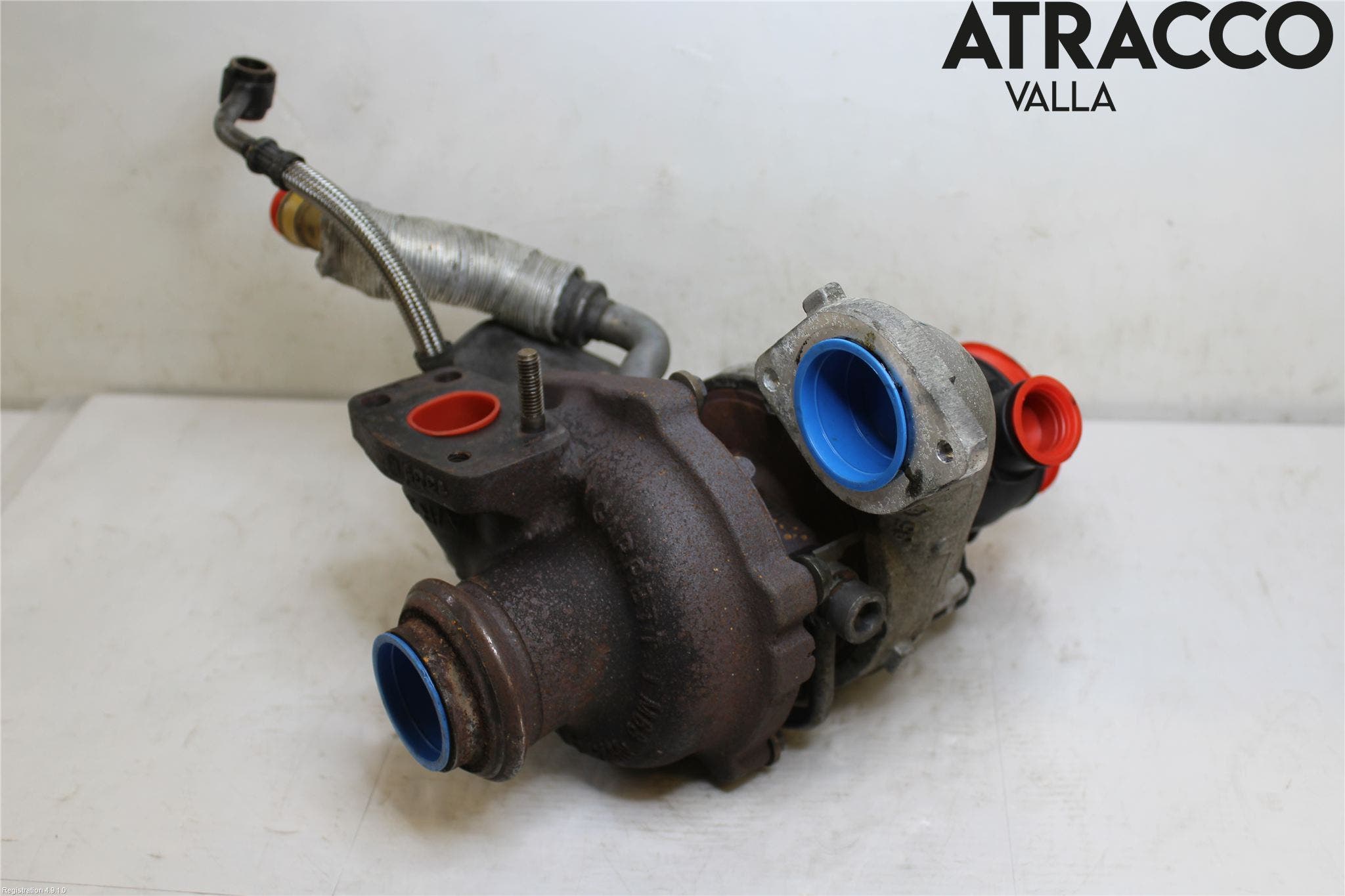 Volvo S40 08-12 Turboaggregat