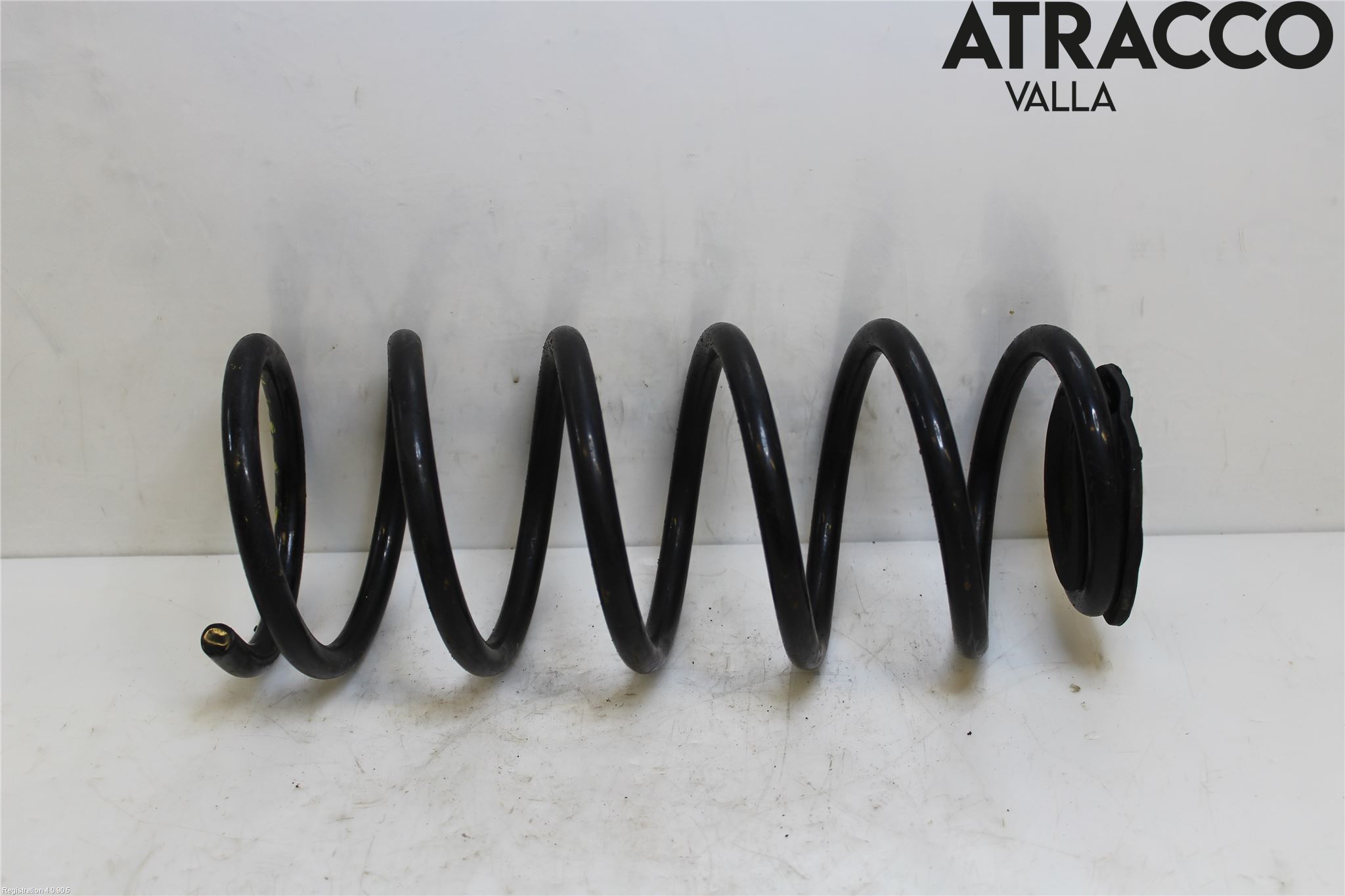 Kia SOUL 09- Fjäder Bak