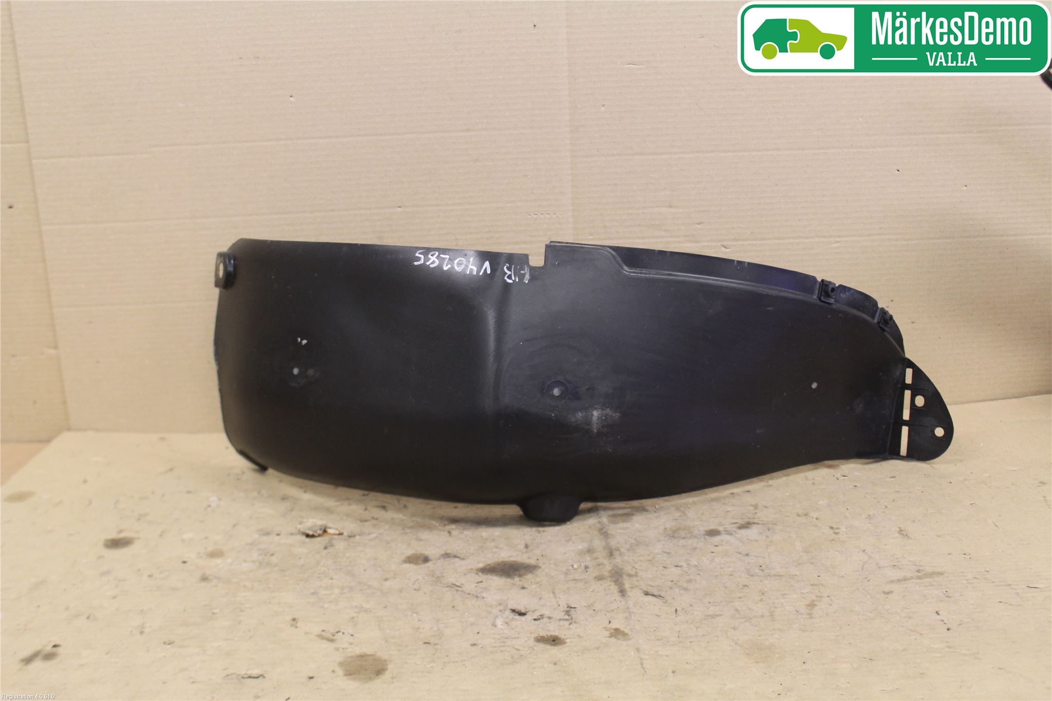 Hyundai i20 PB 09-14 Skärm Inner