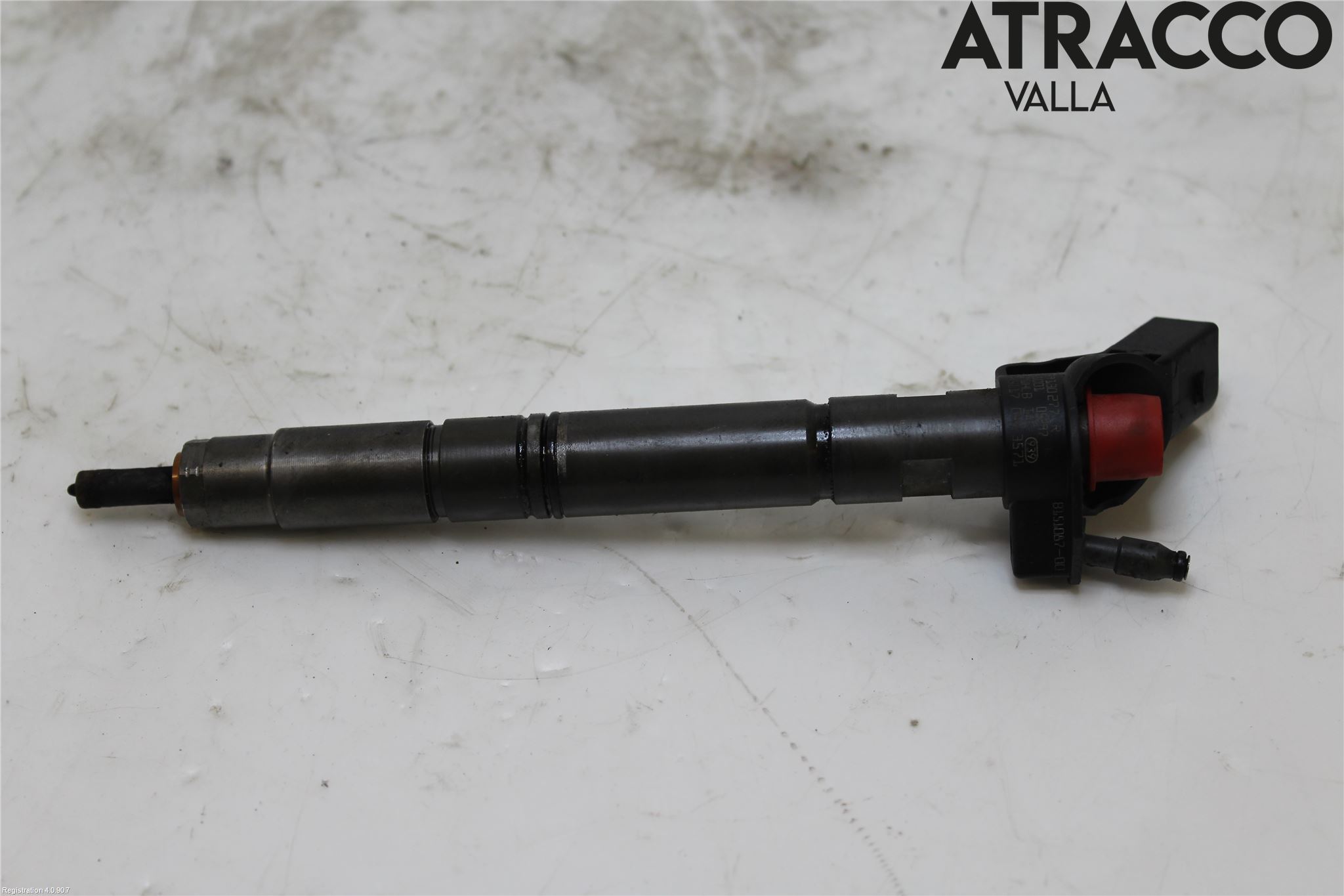 Audi A6 ALLROAD 12-18 Injspridare