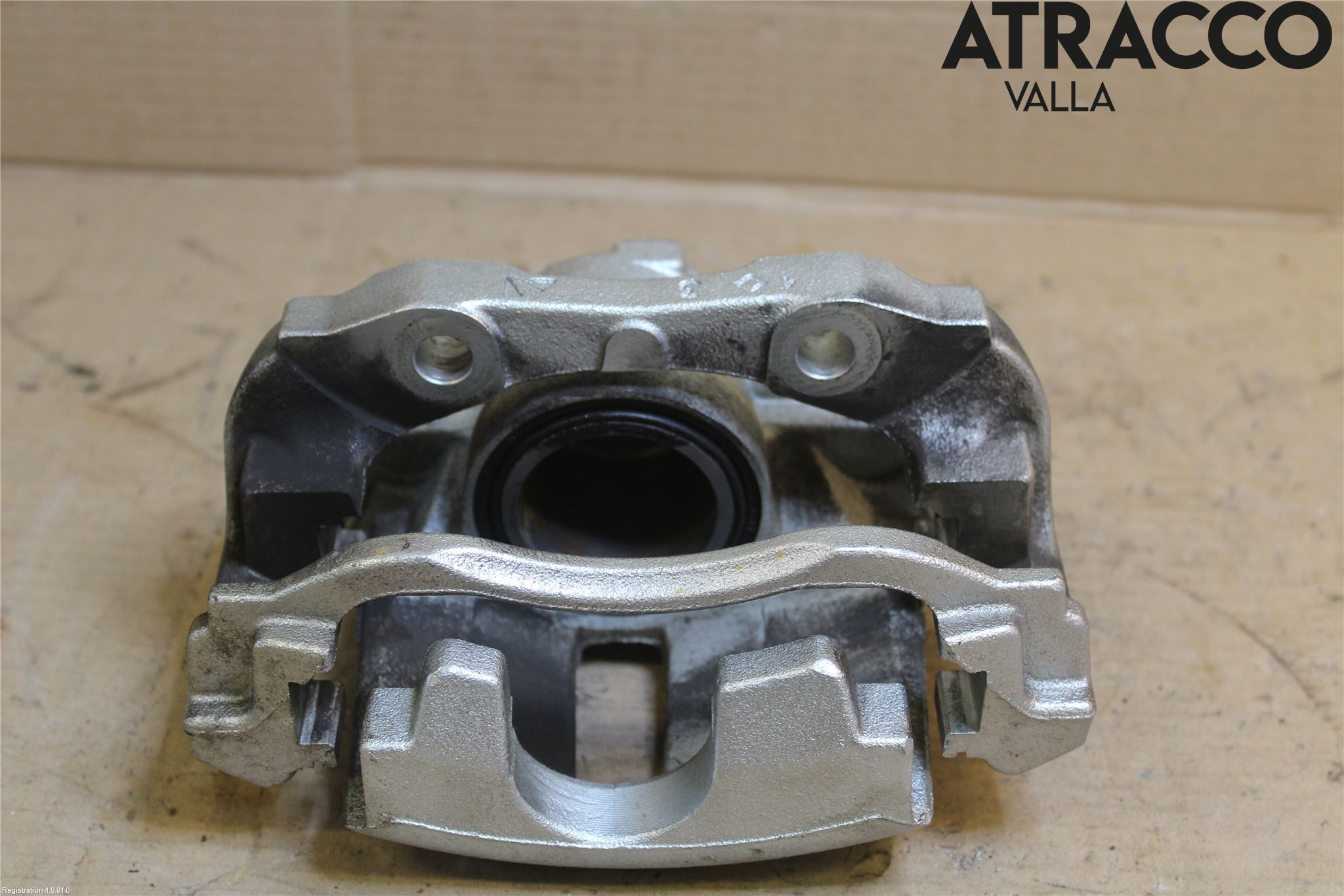 Citroen COTROEN C3 17-24 Bromsok Fram Höger