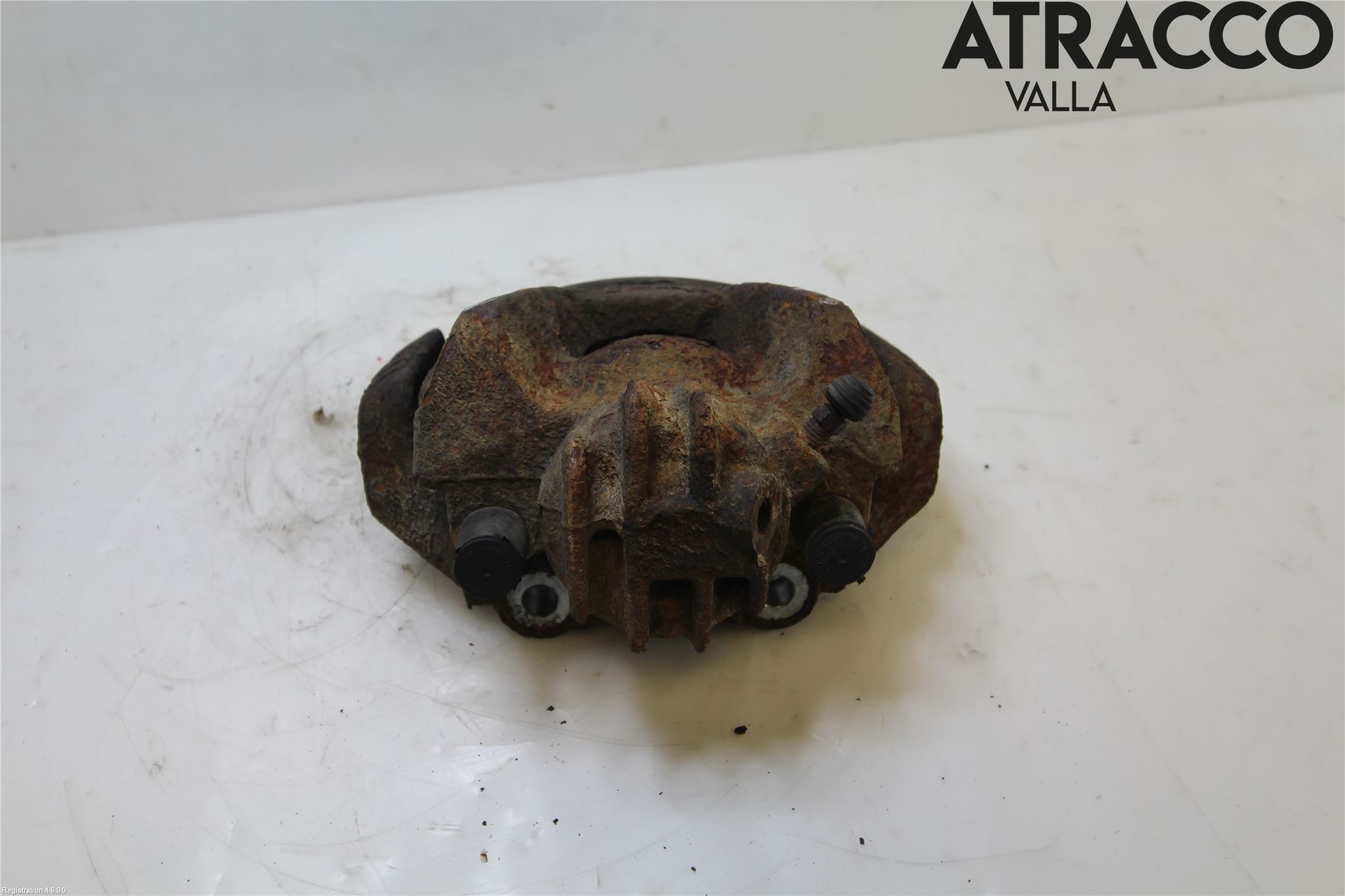 Citroen BERLINGO 08-18 Bromsok Fram Höger