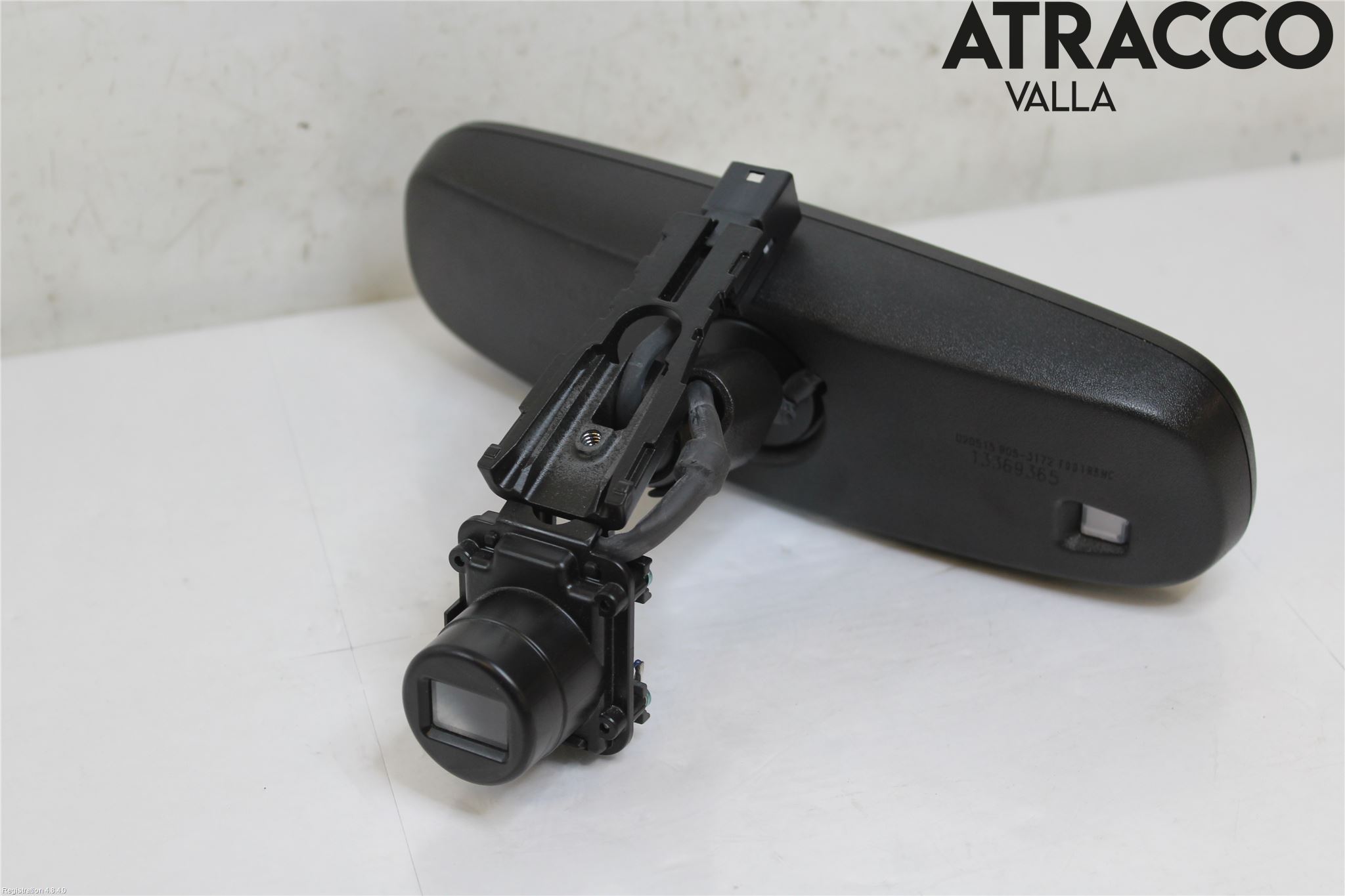 Opel ASTRA J 10-15 Spegel Invändig El