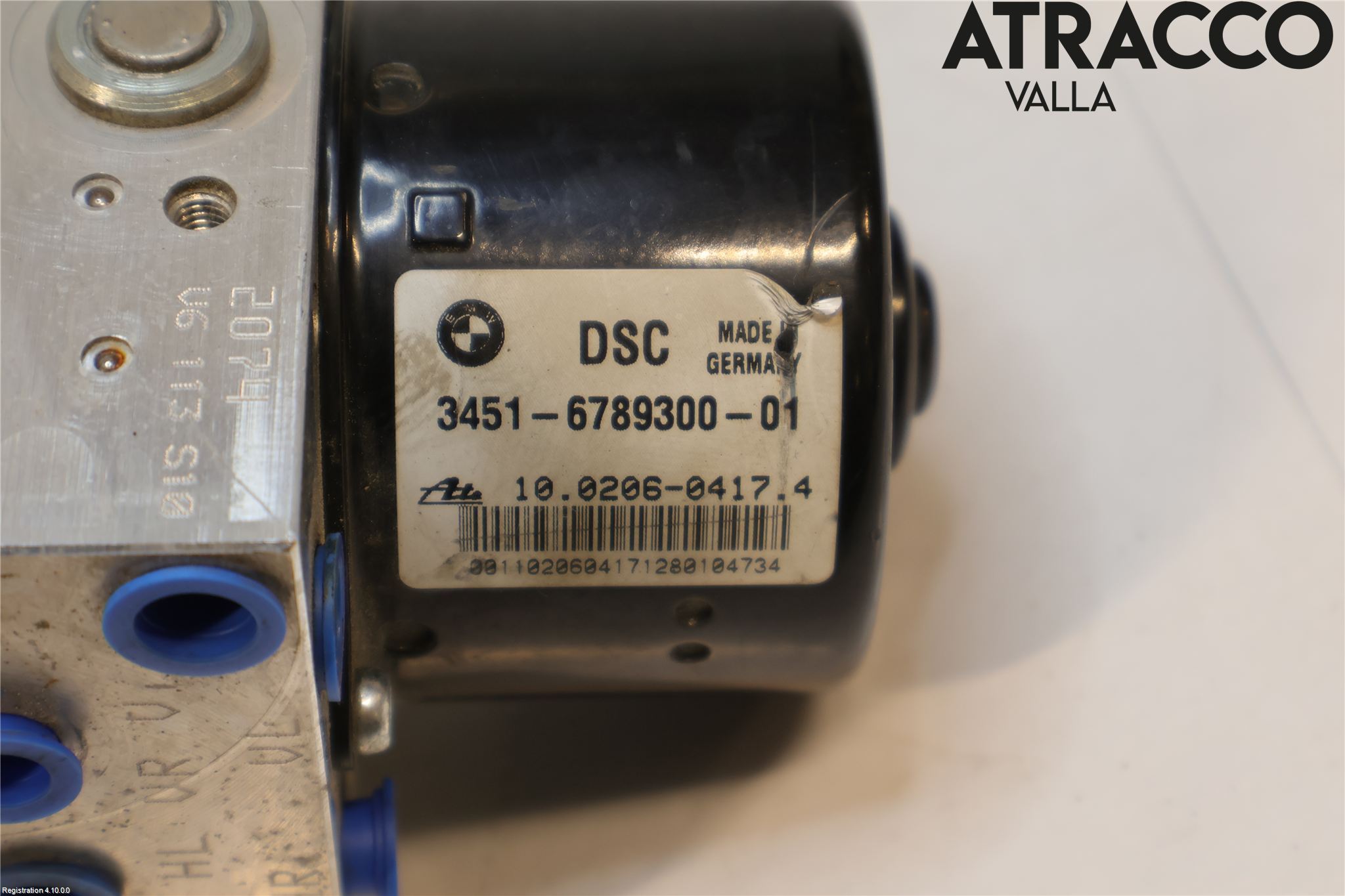 BMW 1 E87/81 5D/3D 03-11 Abs Hydraulaggregat