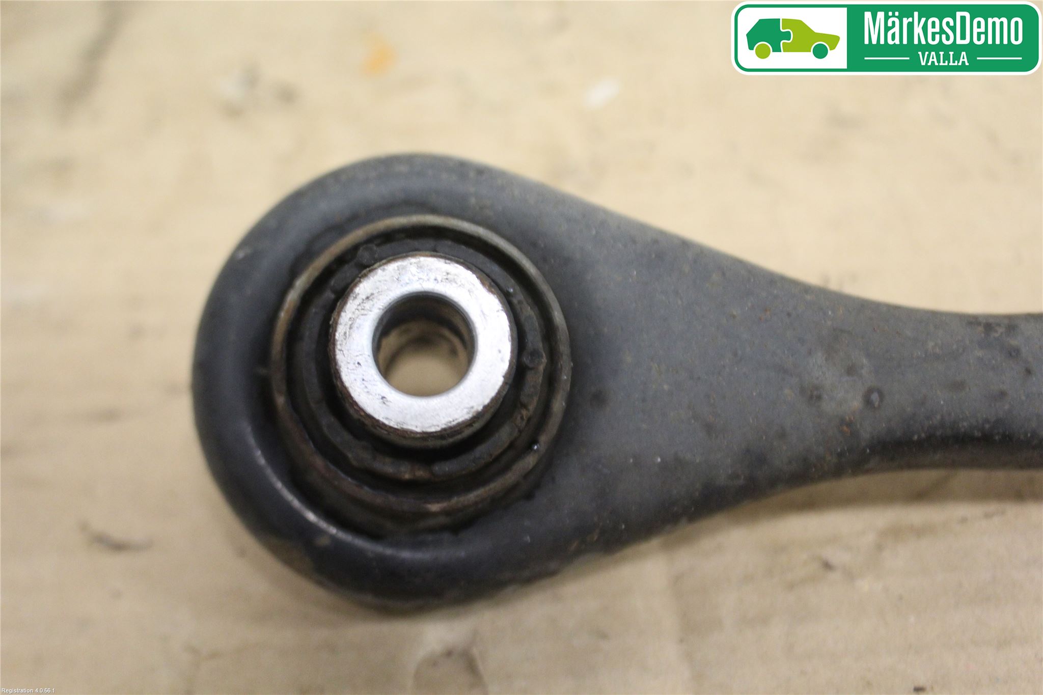 Audi A3/S3 05-13 Bärarm Bak Höger