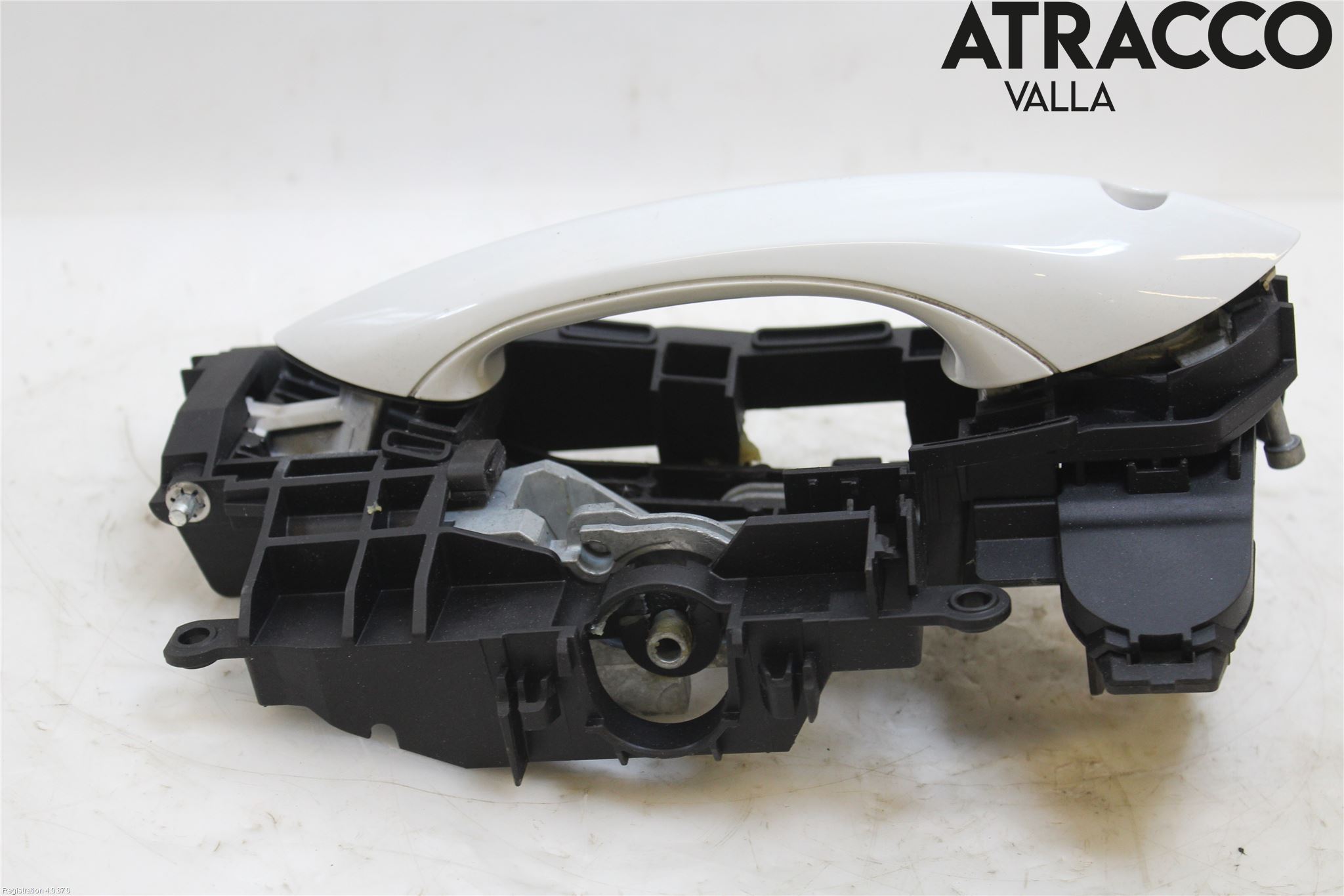 BMW 5 F10/F11/F18 09-17 Dörrhandtag Yttre Vä