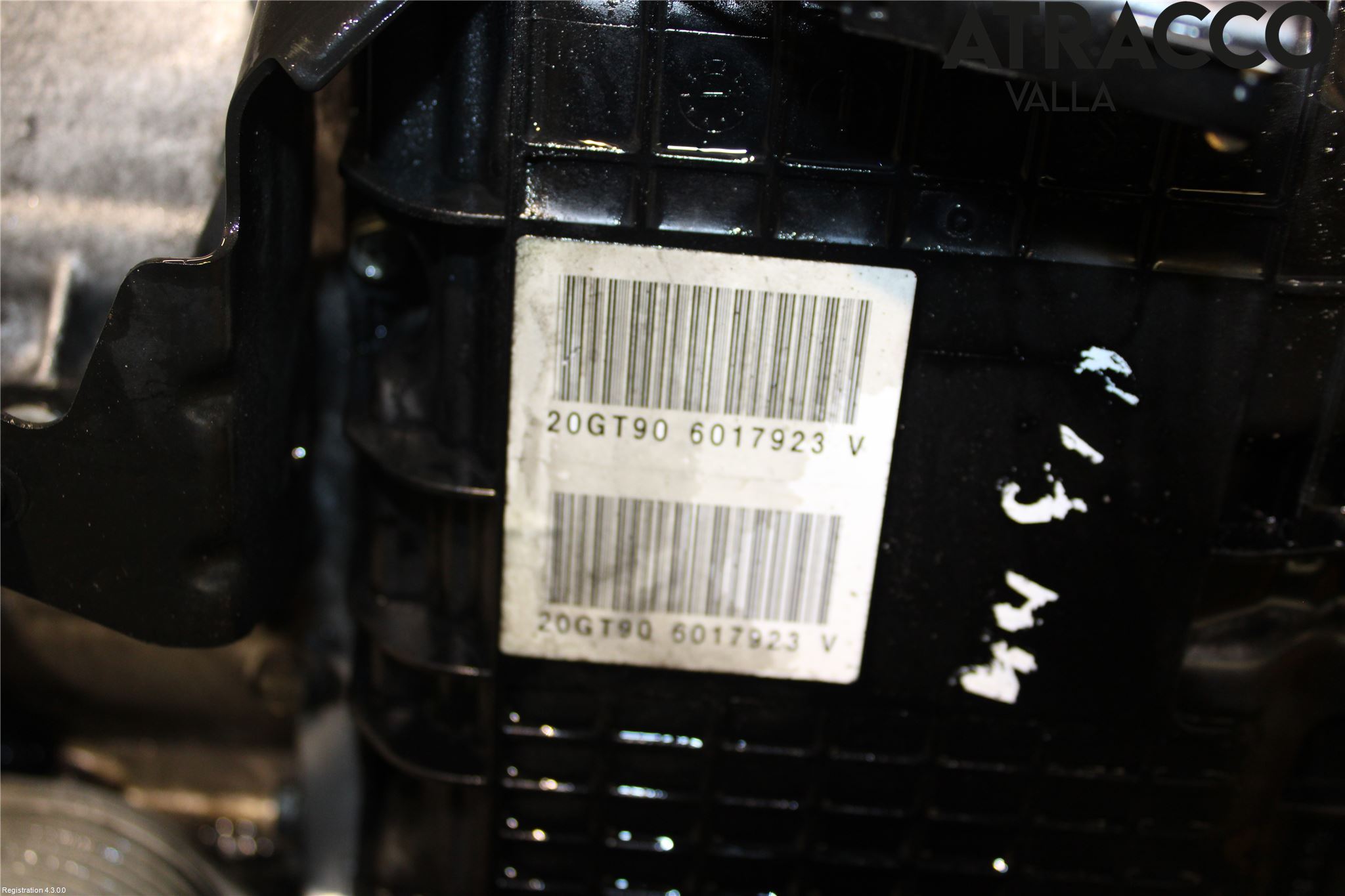 Peugeot 3008 17-24 Växellåda Automat