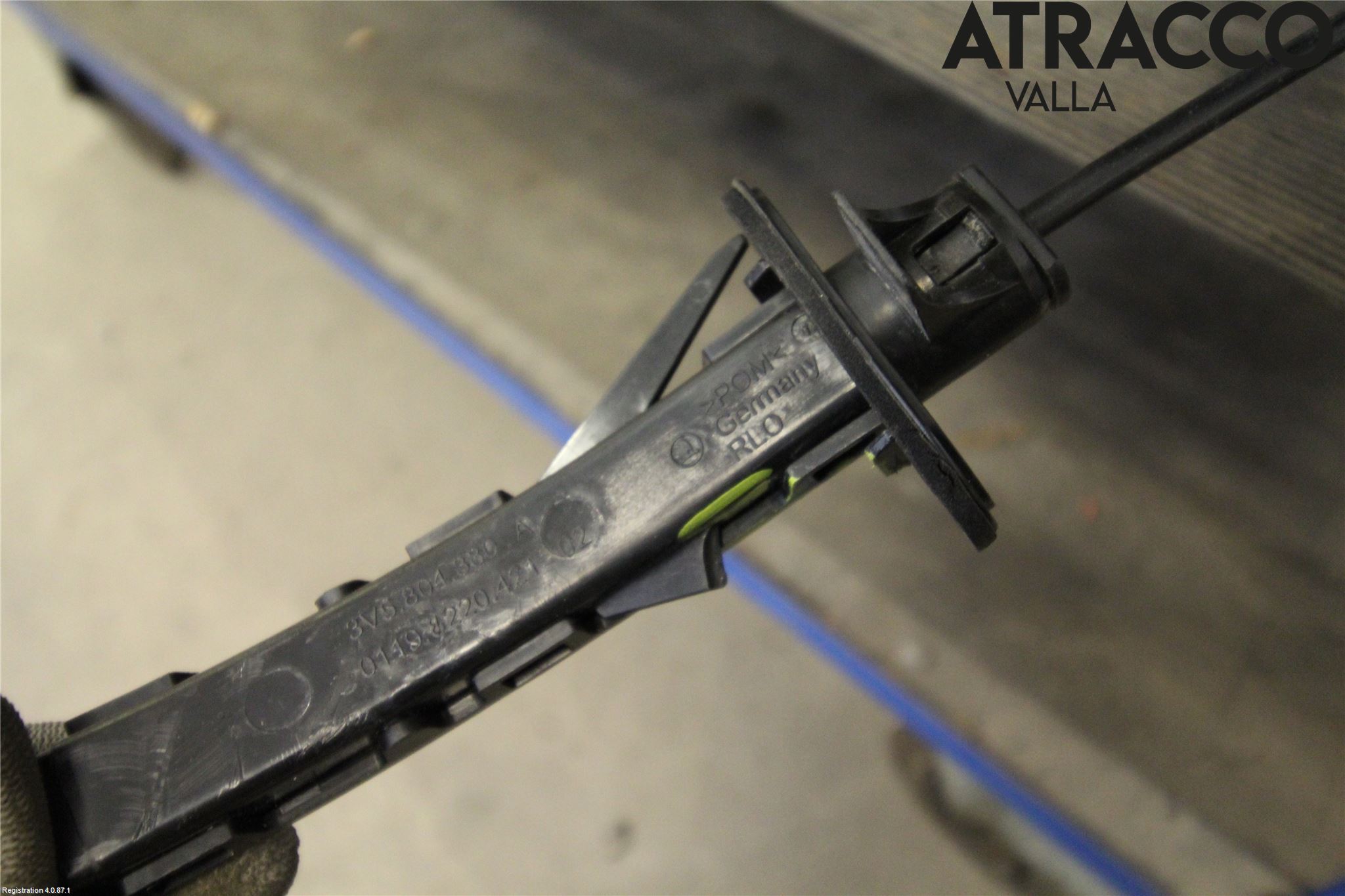 Skoda SUPERB 16-24 Dragkrok