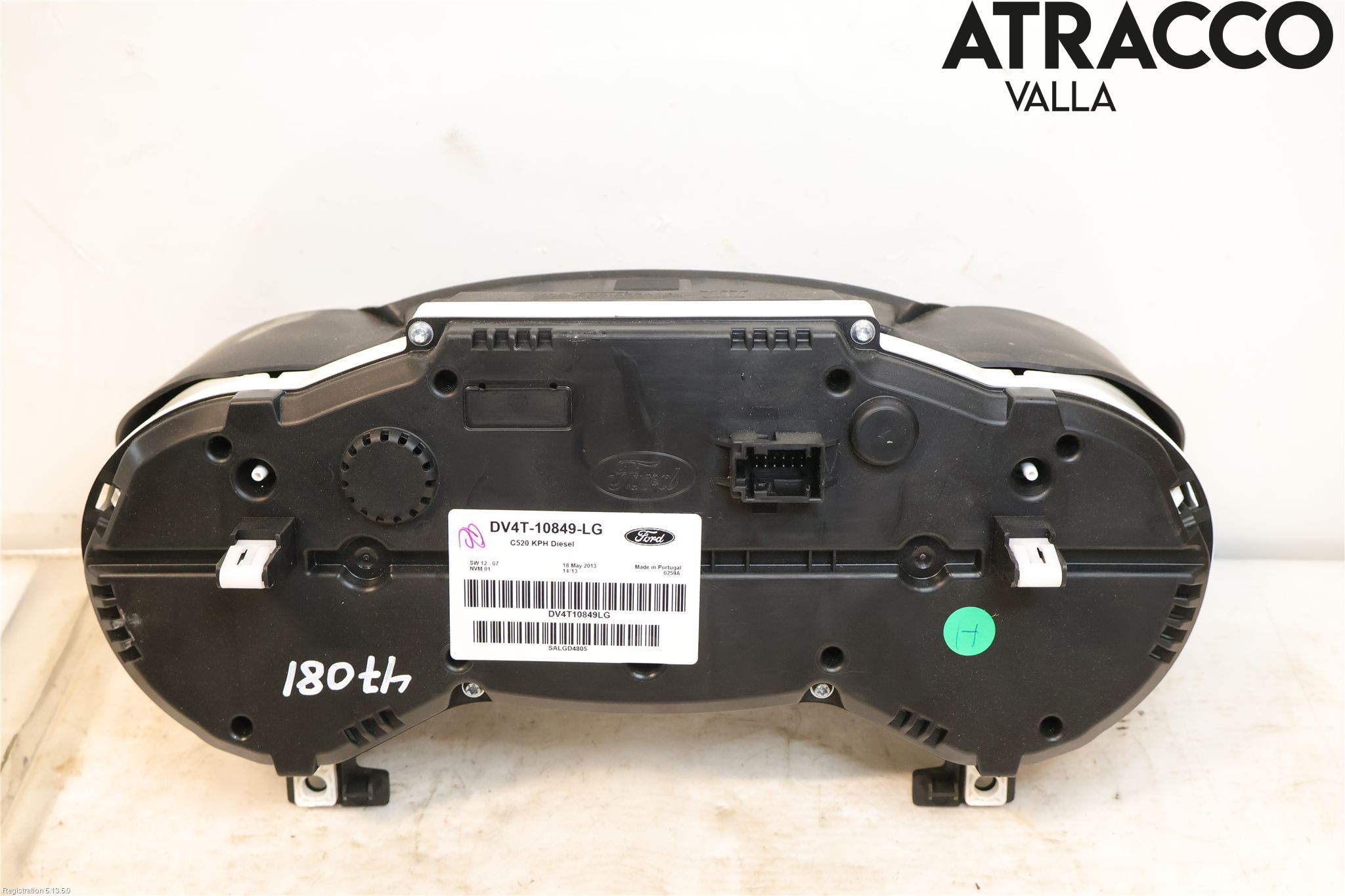 Ford KUGA 13-16 Instrument Komb