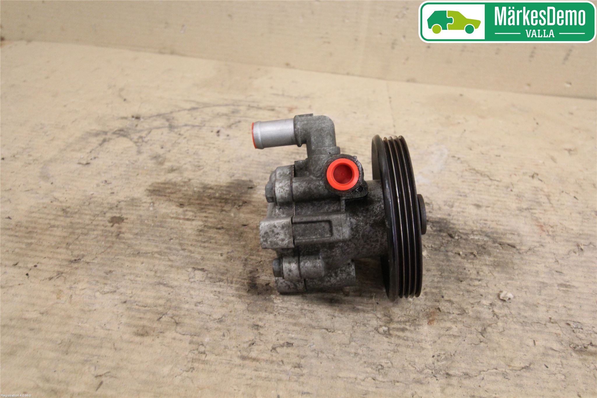 Saab 9-5 10-12 Styrservopump