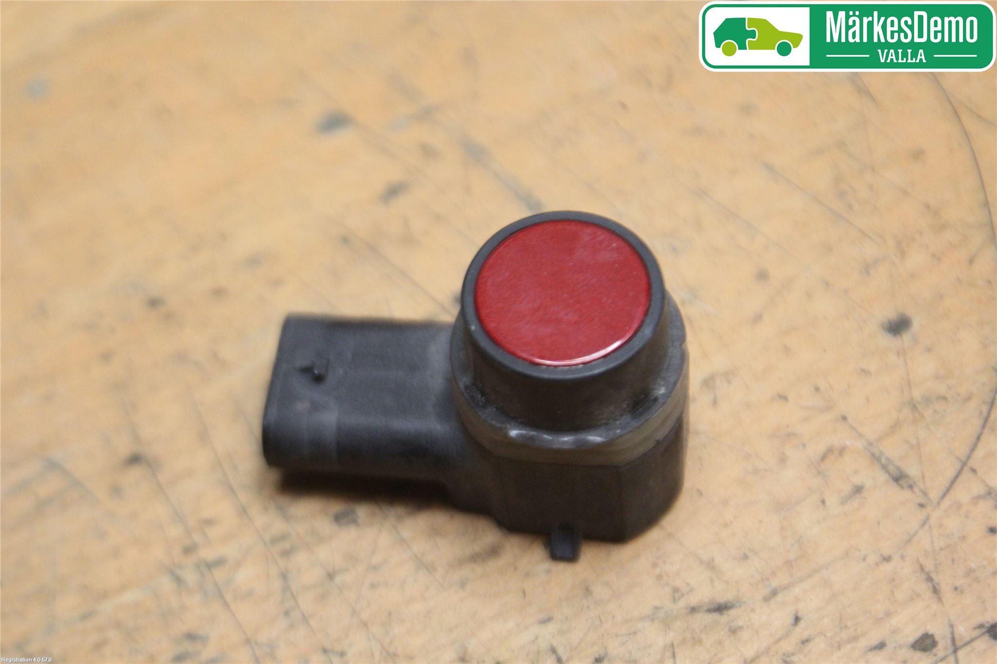 Volkswagen VW TOURAN 03-10 Parkeringshjälp Frontsensor