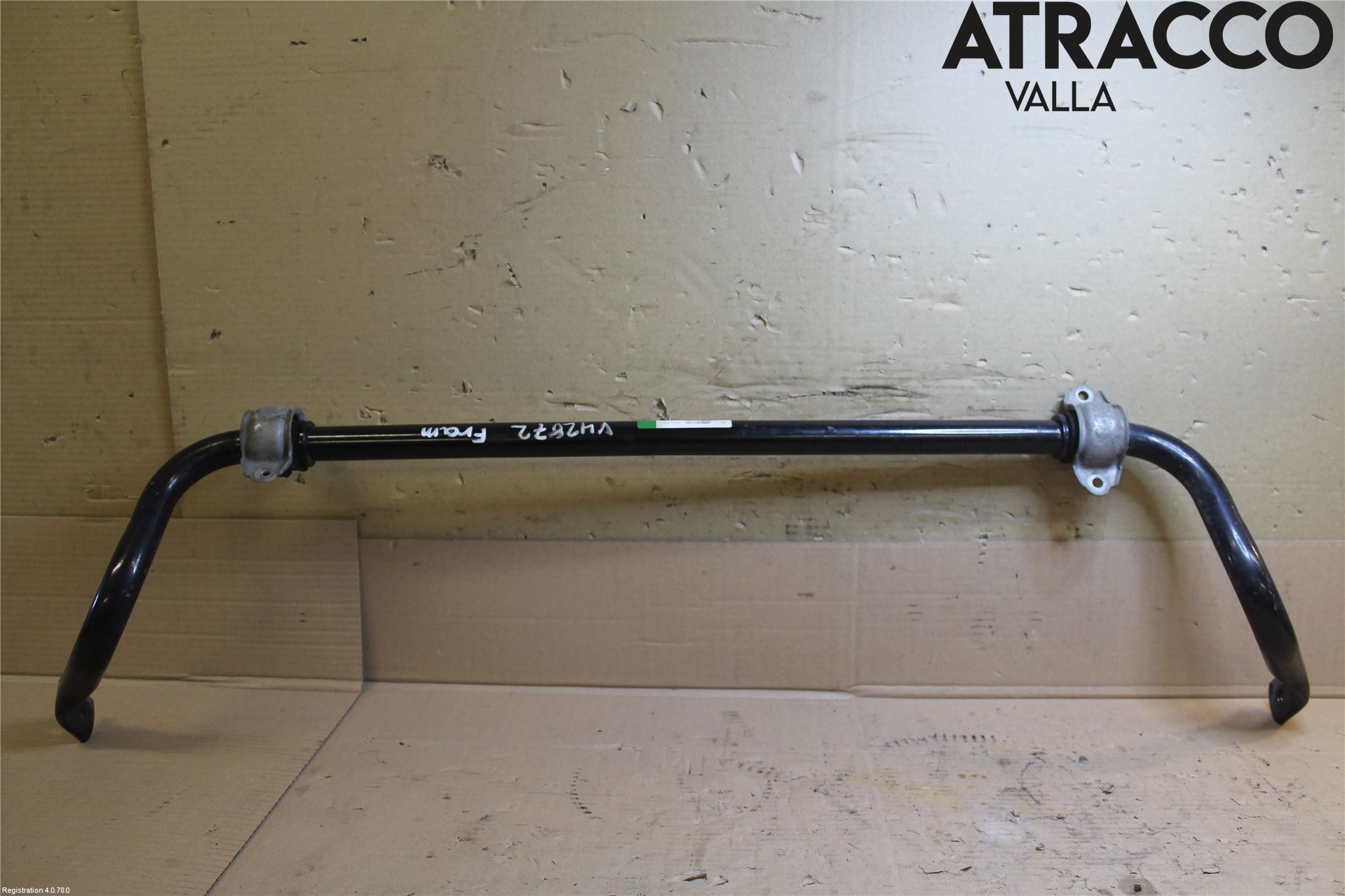 Audi A4/S4 B9 16-19 Krängningshämmare Fram