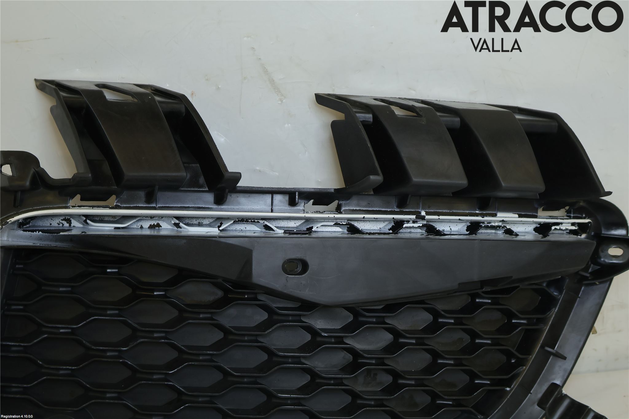 Jaguar XF (X260) 16-24 Stöt Utfyllnad-List-Grill
