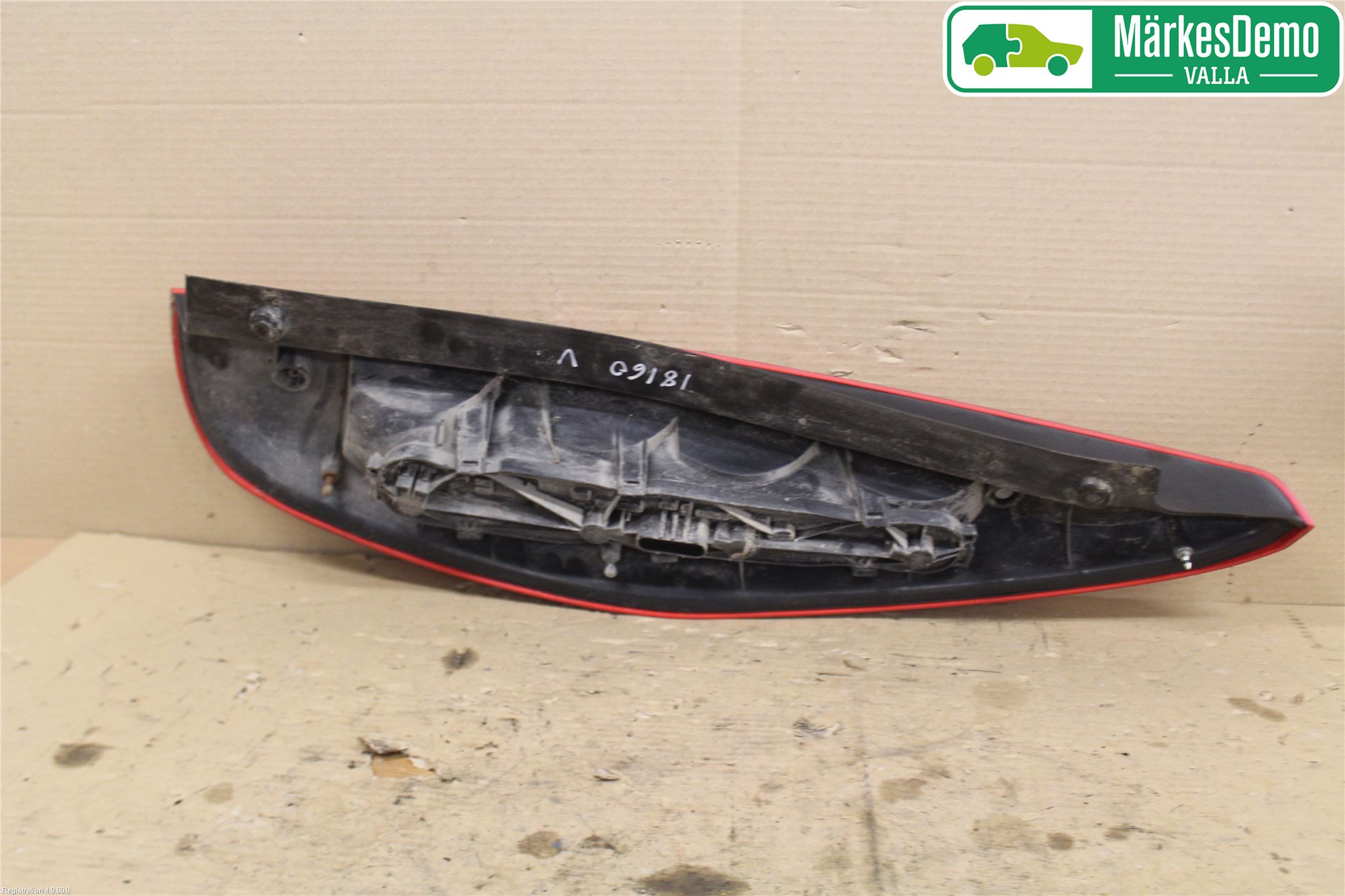 Mitsubishi COLT   04-08 Bakljus Vänster