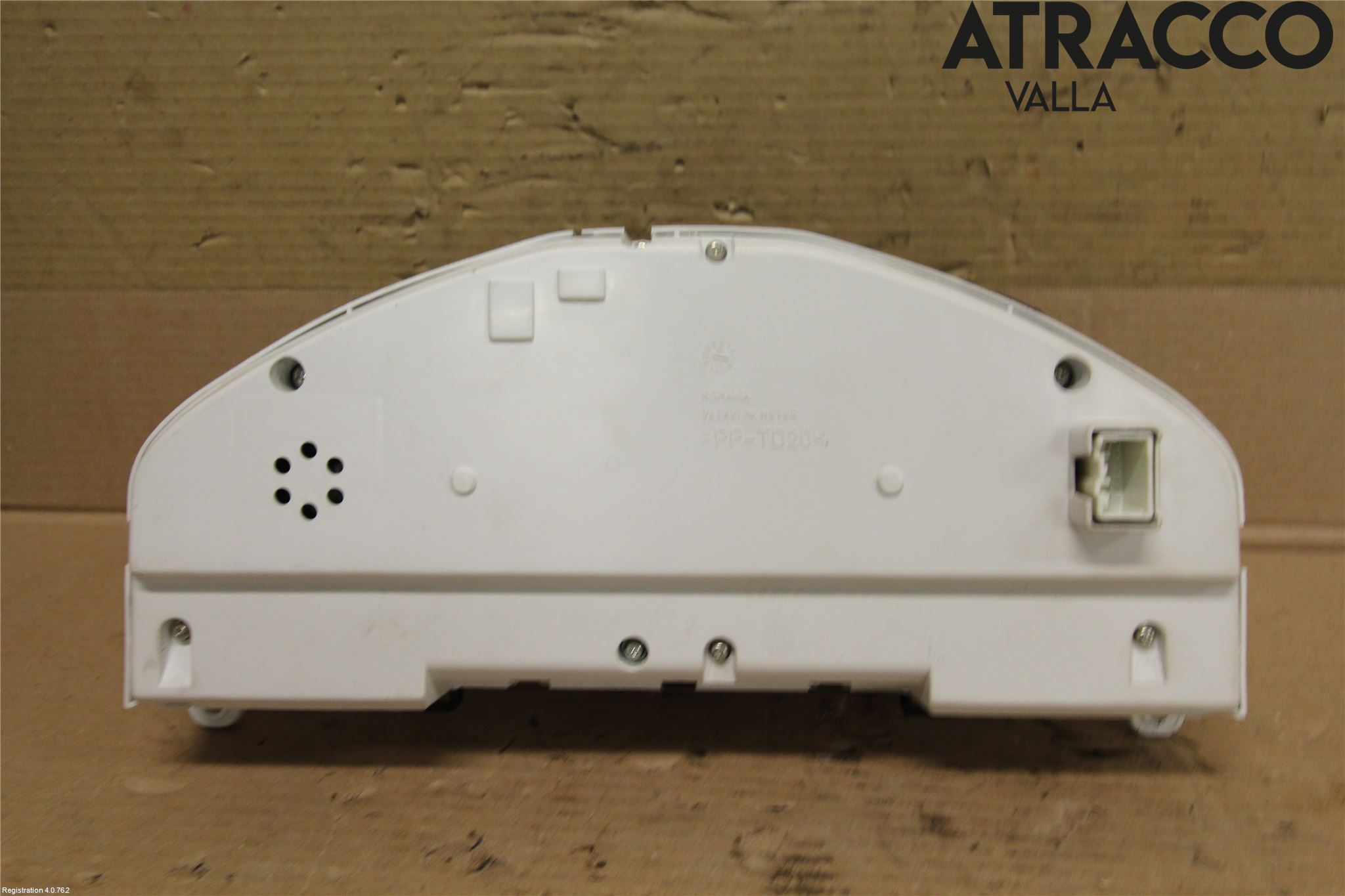 Volvo XC70 08-13 Instrument Komb