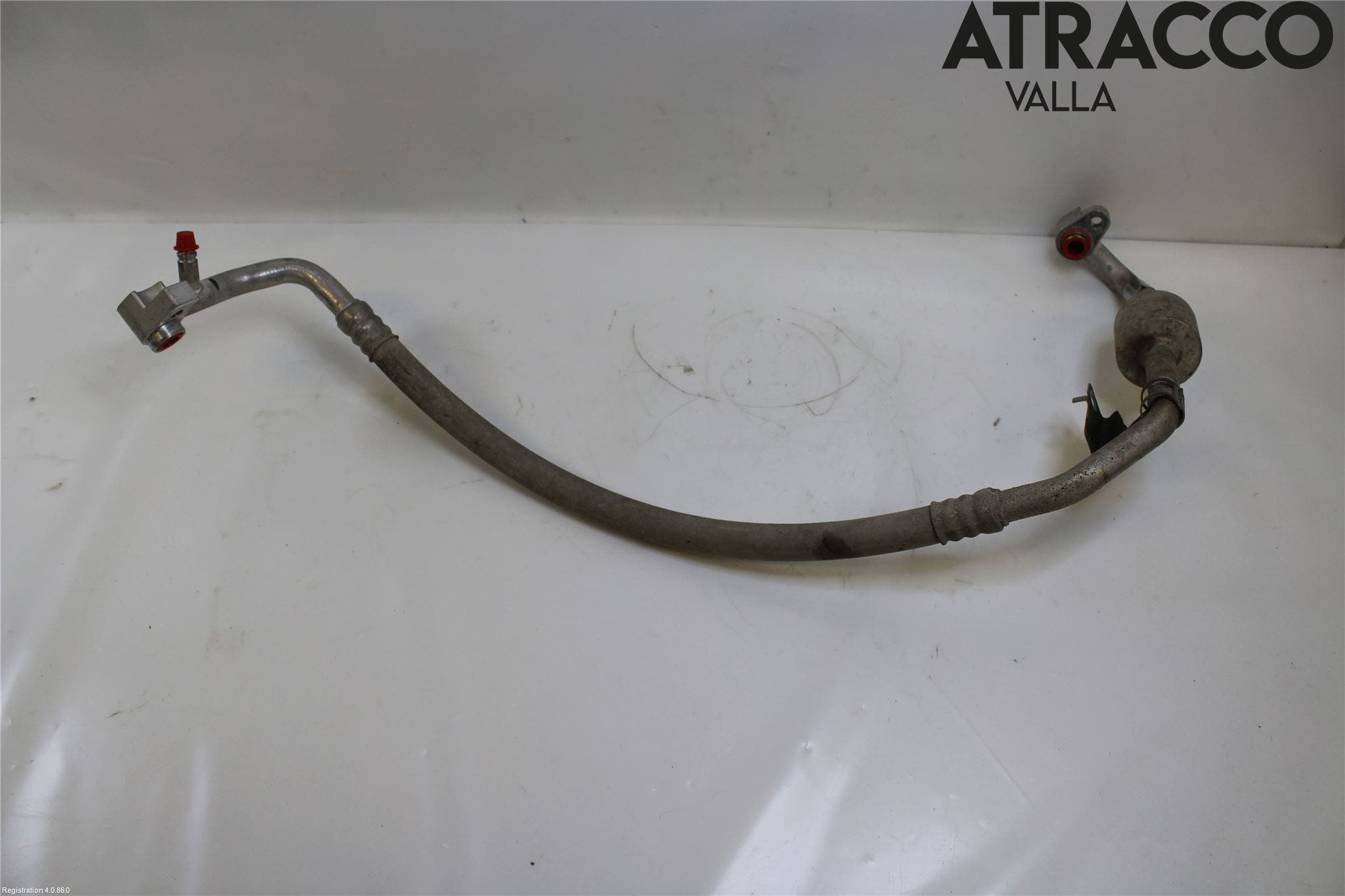 Ford FIESTA 13-17 Ac Slang-Rör